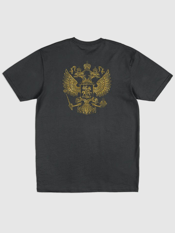 Z RUSSIA T-SHIRT 2024 product image (2)