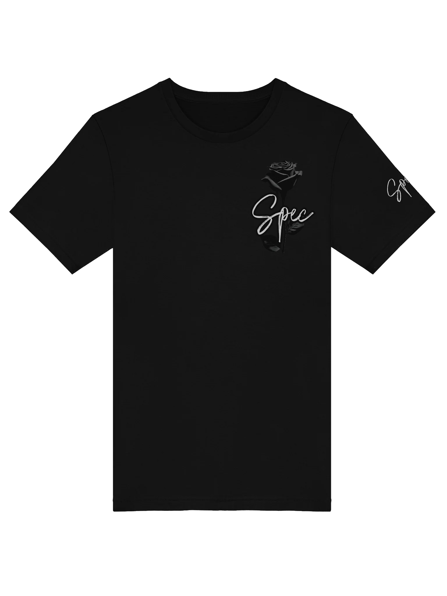 Blackout Spec Insignia Tee product image (43)