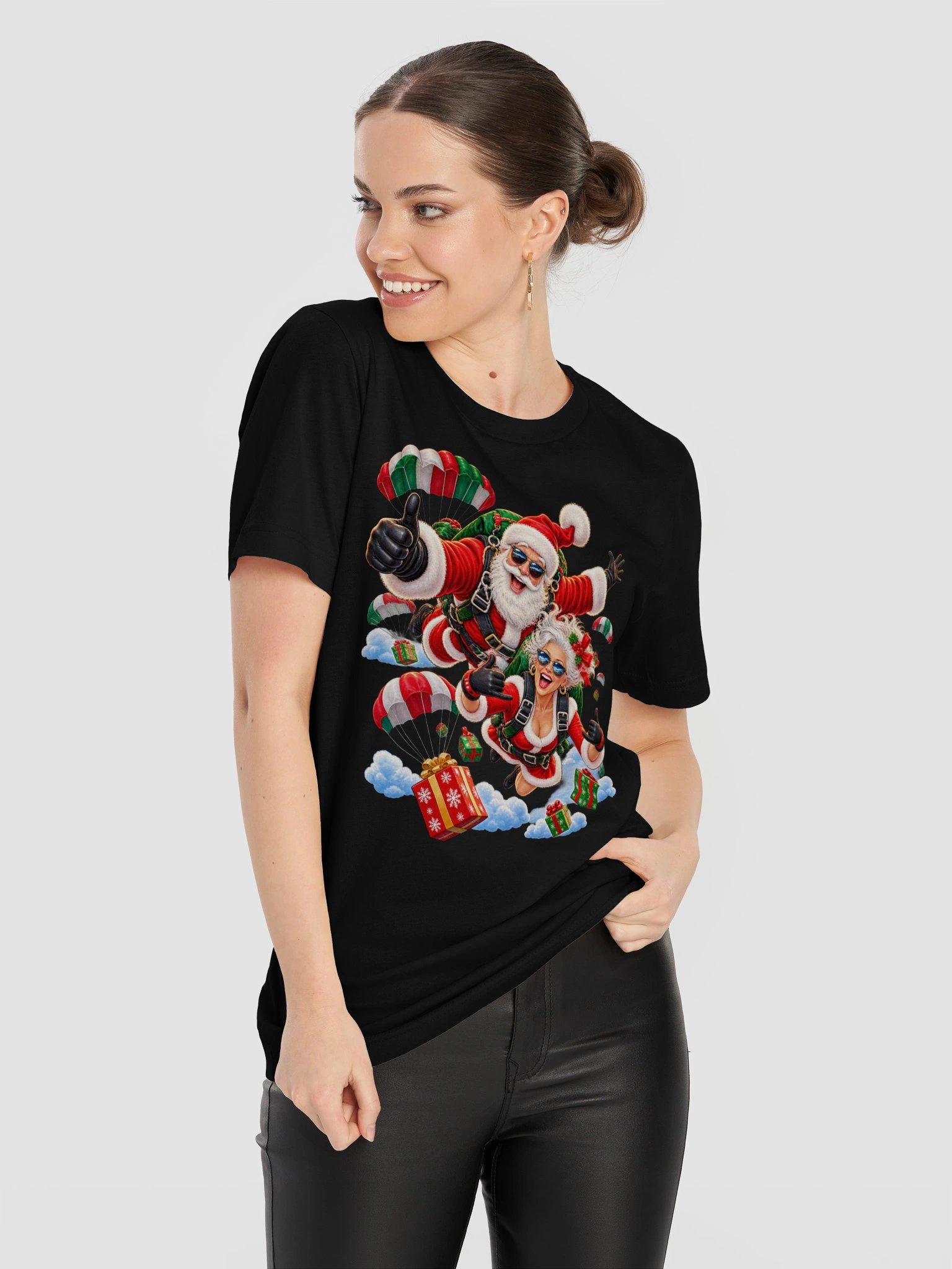 Santa & Mrs. Claus: Christmas Freefall product image (22)