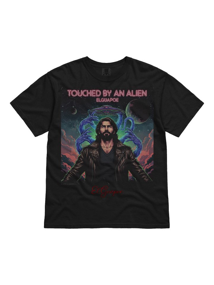 Touched by an Alien Front BIG BACK Edition product image (1)