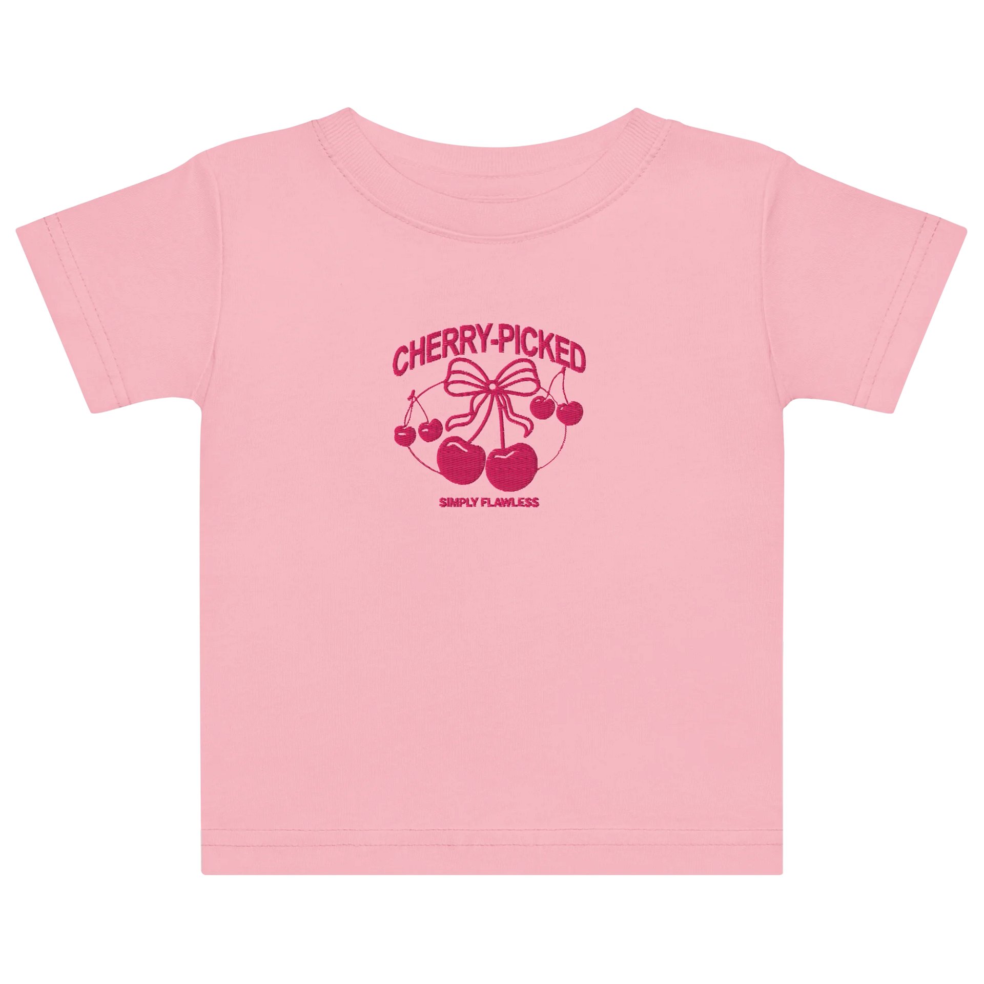 Cherry-Picked Baby Jersey Tee product image (1)