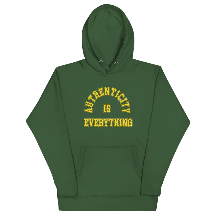 Classic collegiate sweatshirt product image (2)