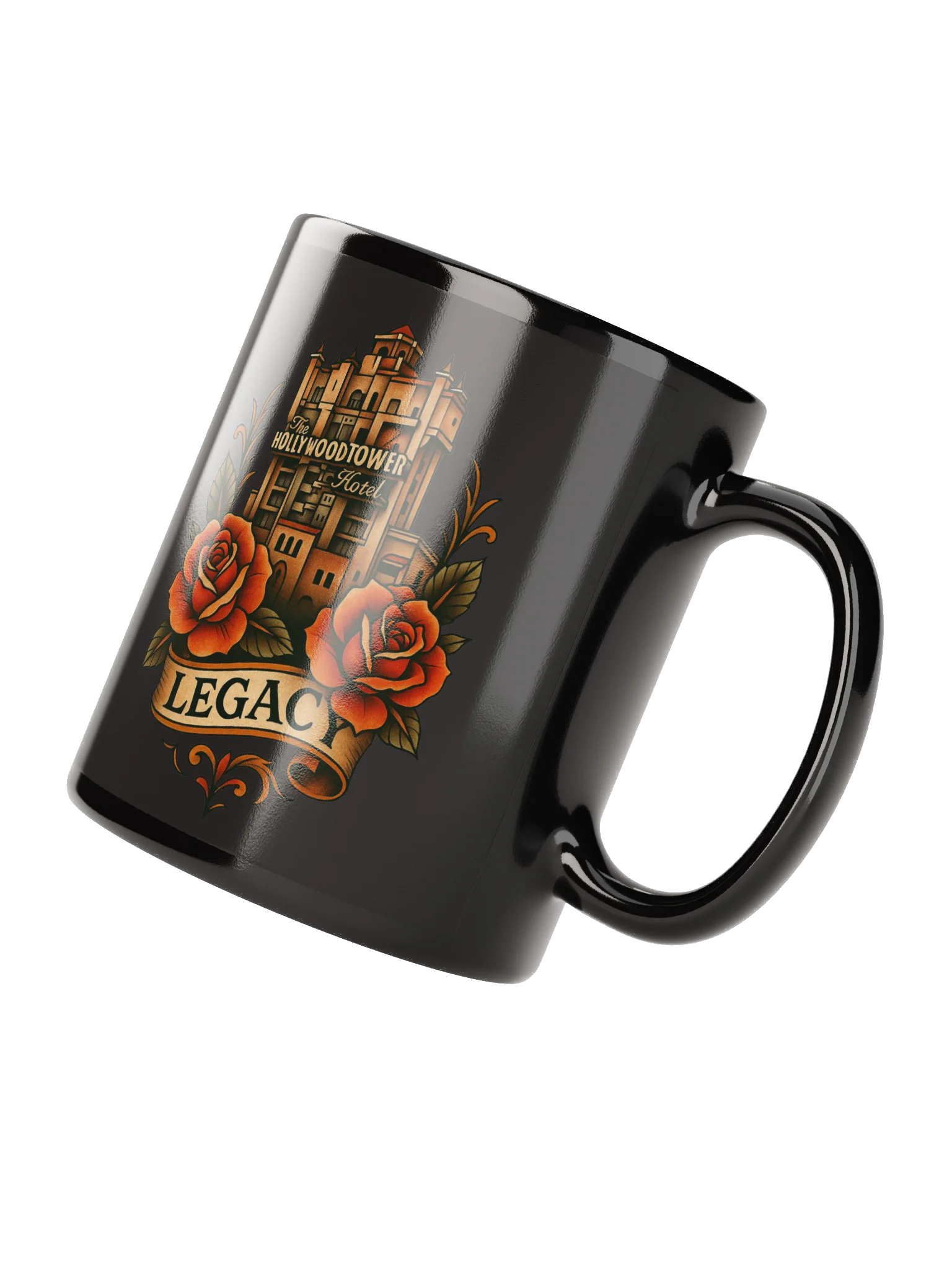 Neo-Traditional Hollywood Studios Mug product image (3)