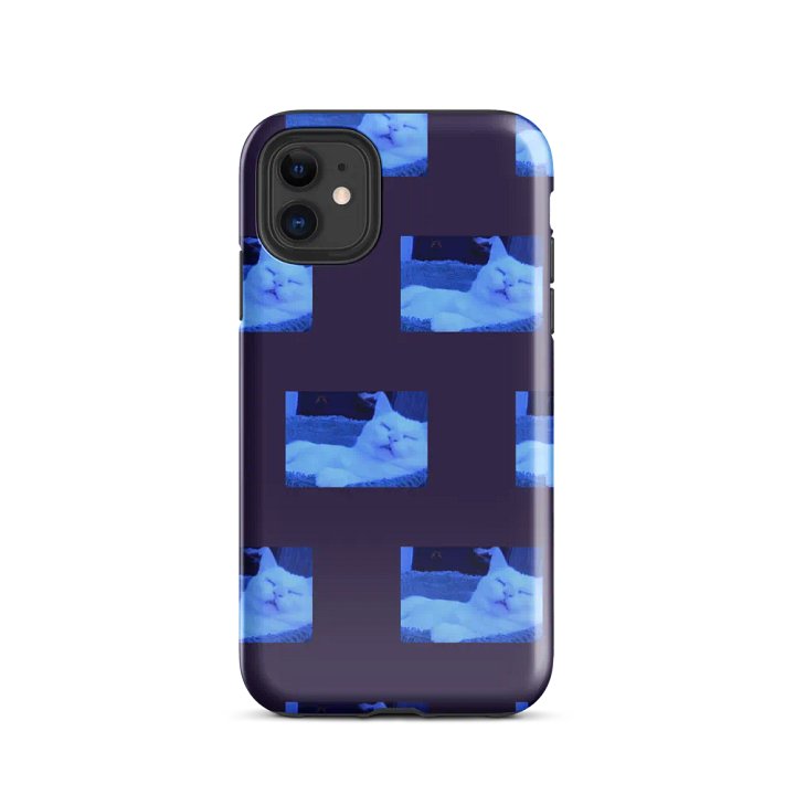 Sleepy Fushi Iphone Case product image (47)