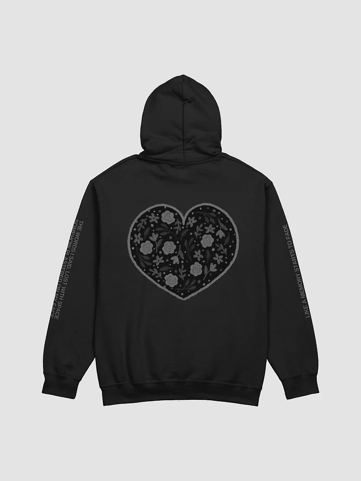Free - Lyric Hoodie product image (2)
