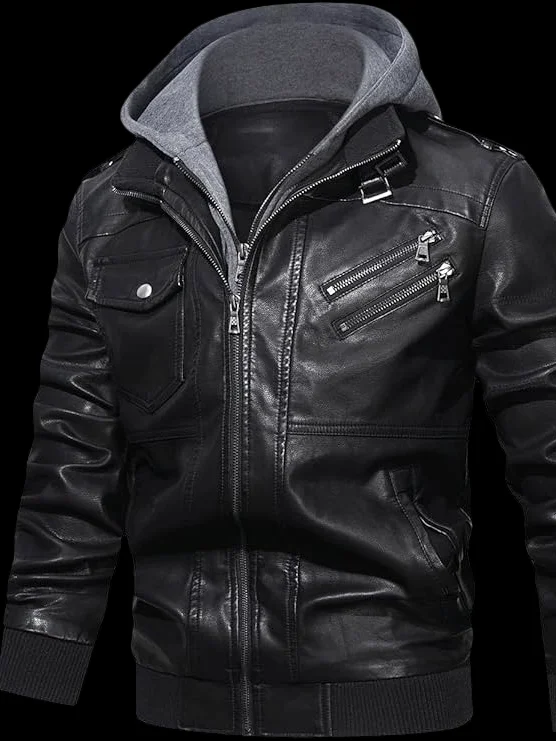 Samurai Moto Jacket - Cyberpunk 2077 product image (9)
