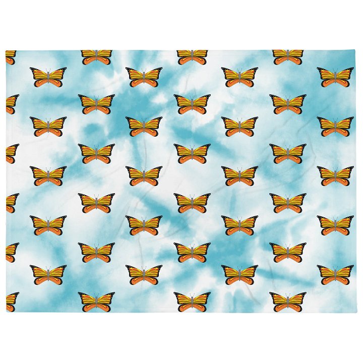 Cozy Fuzz Throw Blanket product image (2)