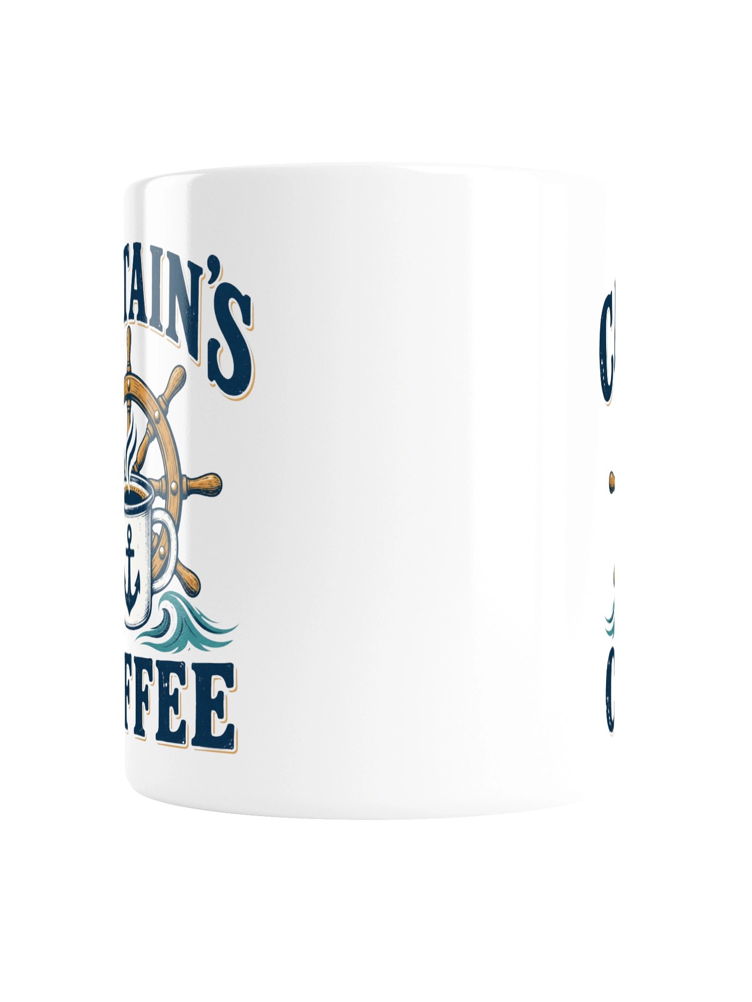 Captain’s Coffee Mug product image (2)