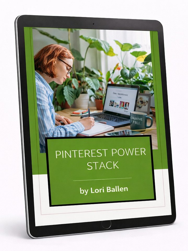 Pinterest Power Stack: Turn One Post into Many product image (1)