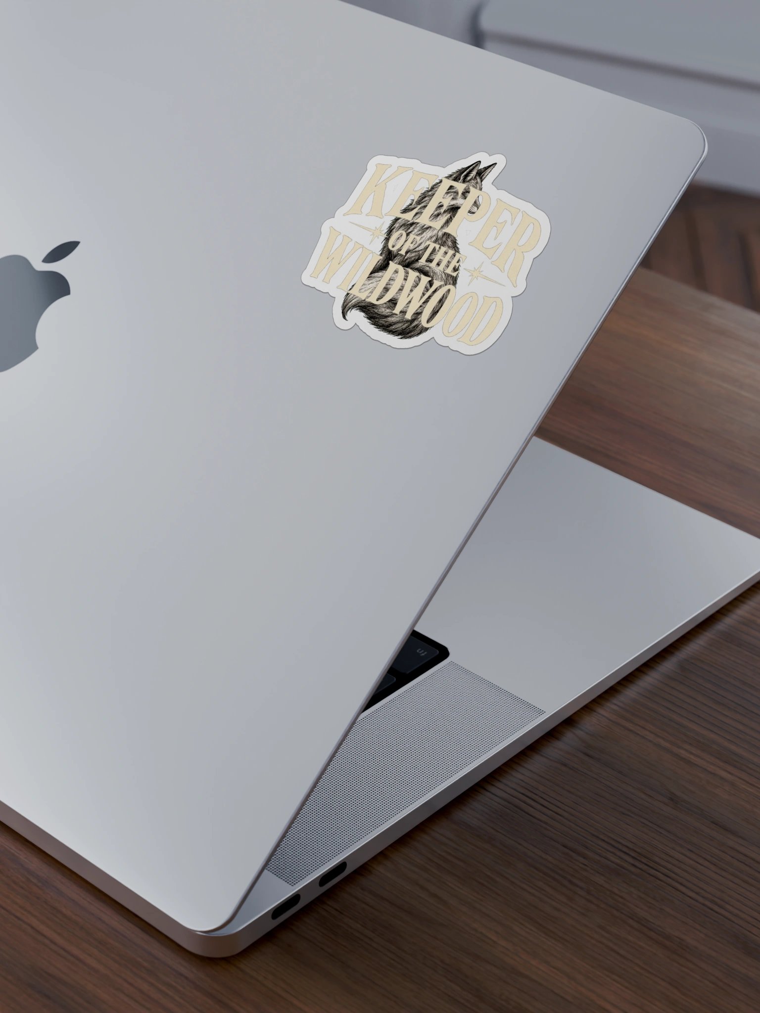 Keeper of the Wildwood Fox Sticker product image (5)