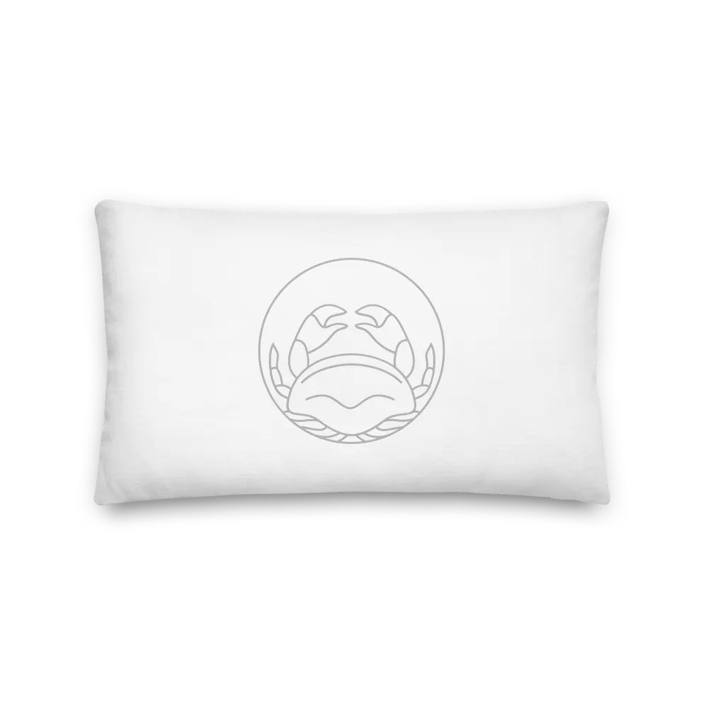 Celestial Cancer All-Over Print Pillow product image (5)