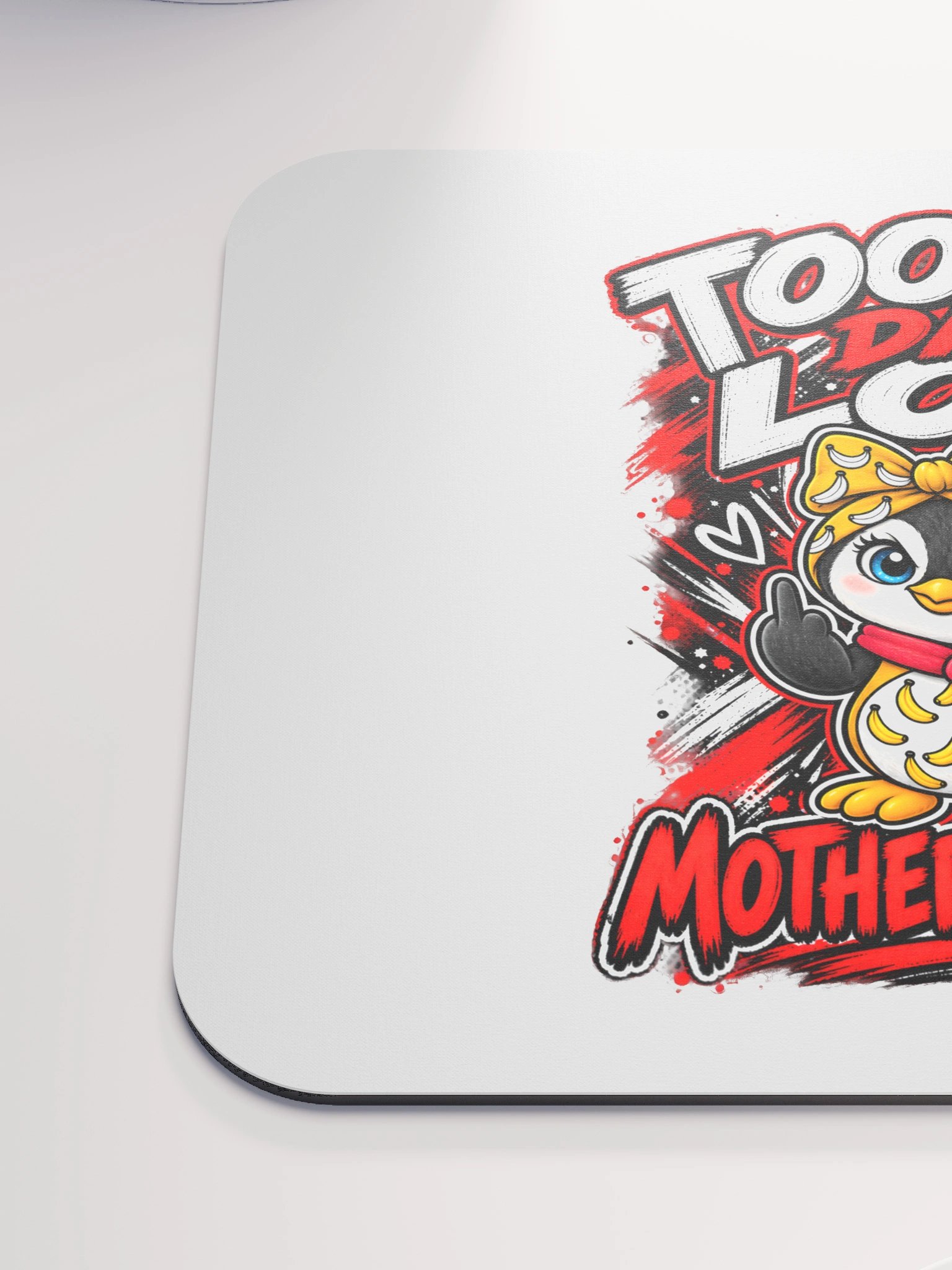 Lulu Too Da Loo Motherf*cker Mouse Pad product image (6)