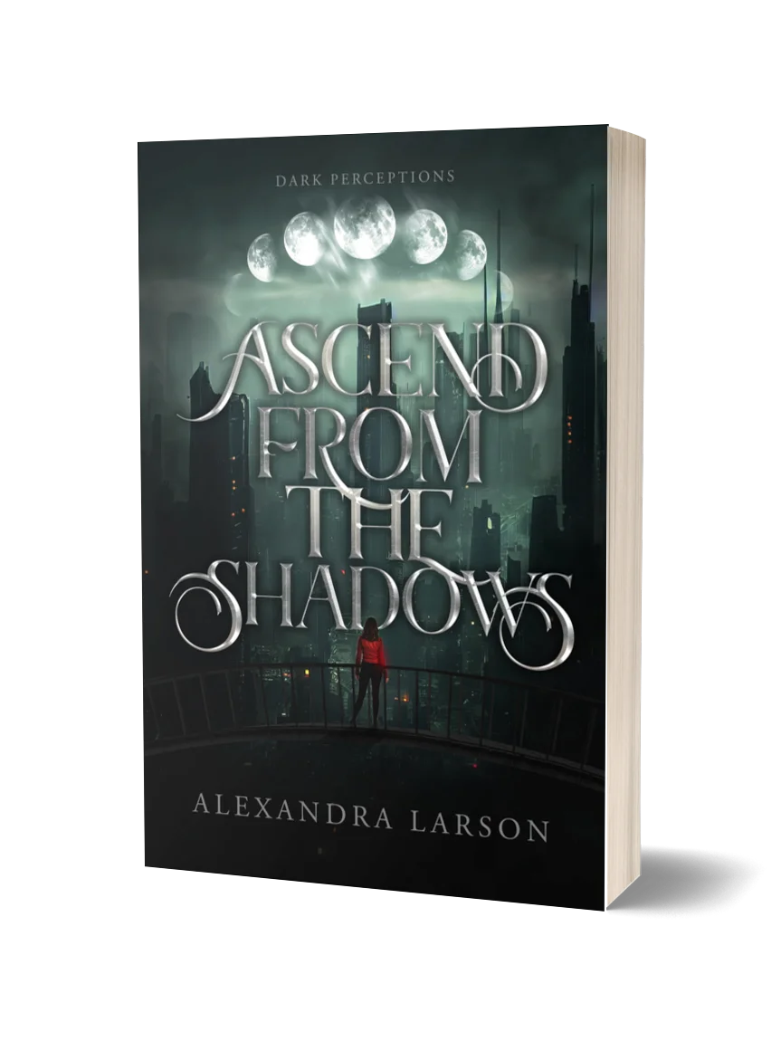Ascend from the Shadows [Signed] product image (1)