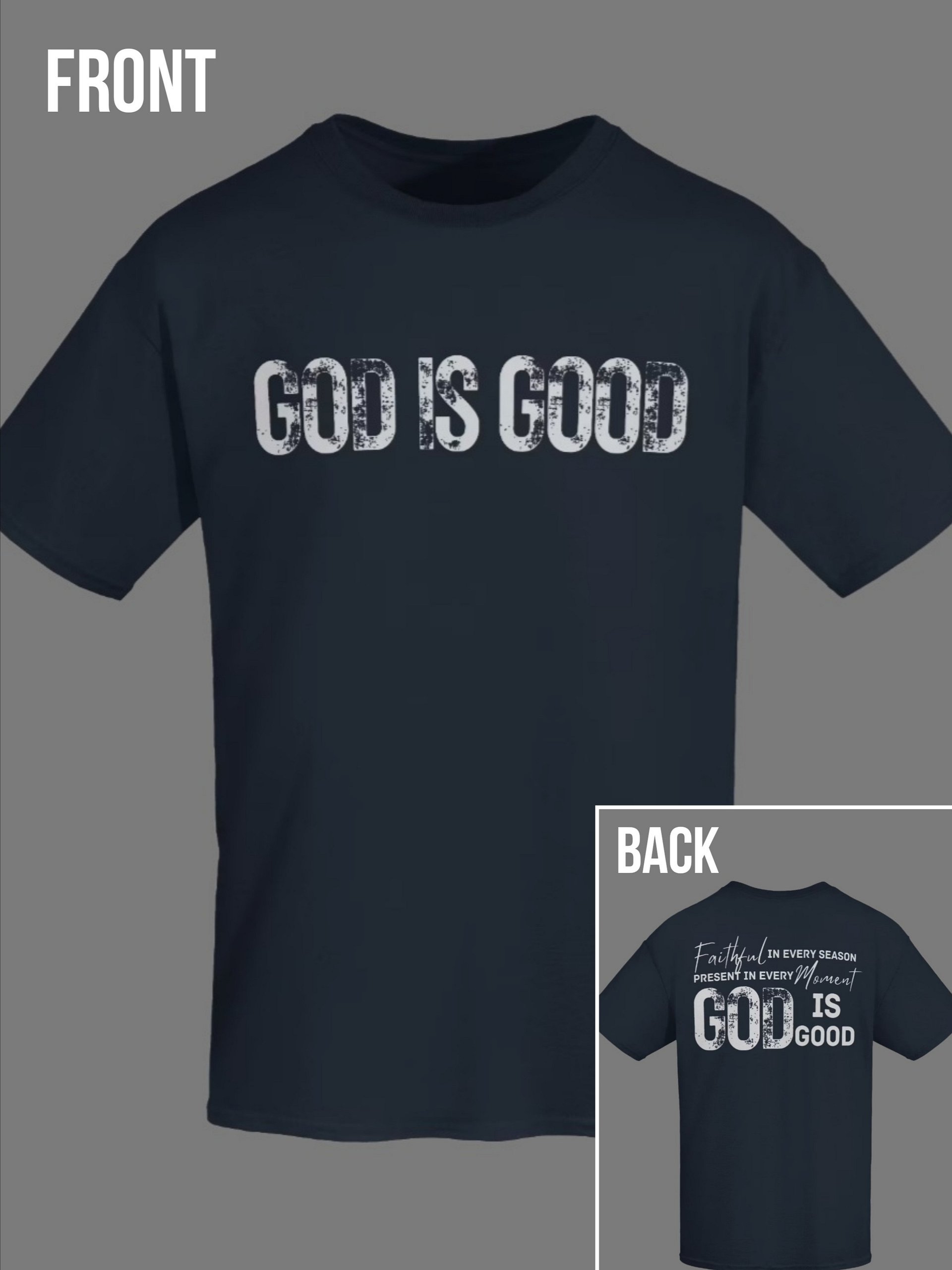 God is Good Men's T-Shirt product image (1)