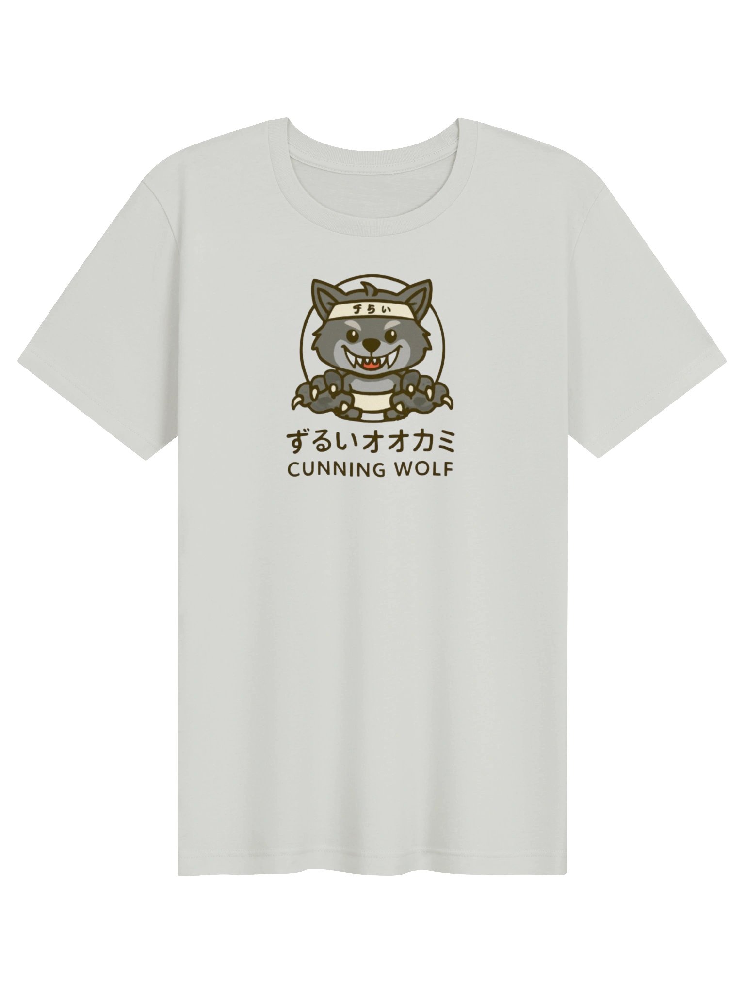 Cunning Wolf Tee product image (99)