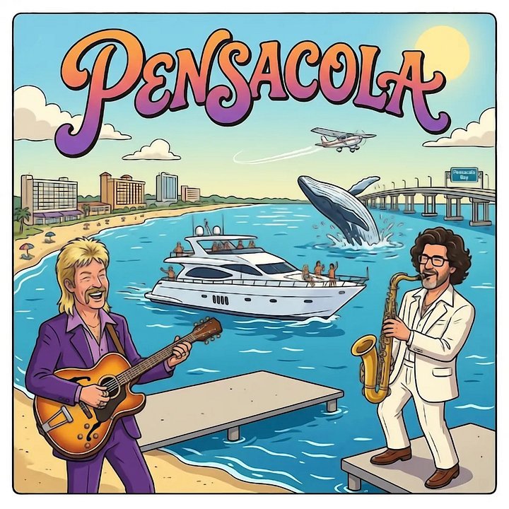 Milktoast & Barley — Pensacola (CD) product image (1)