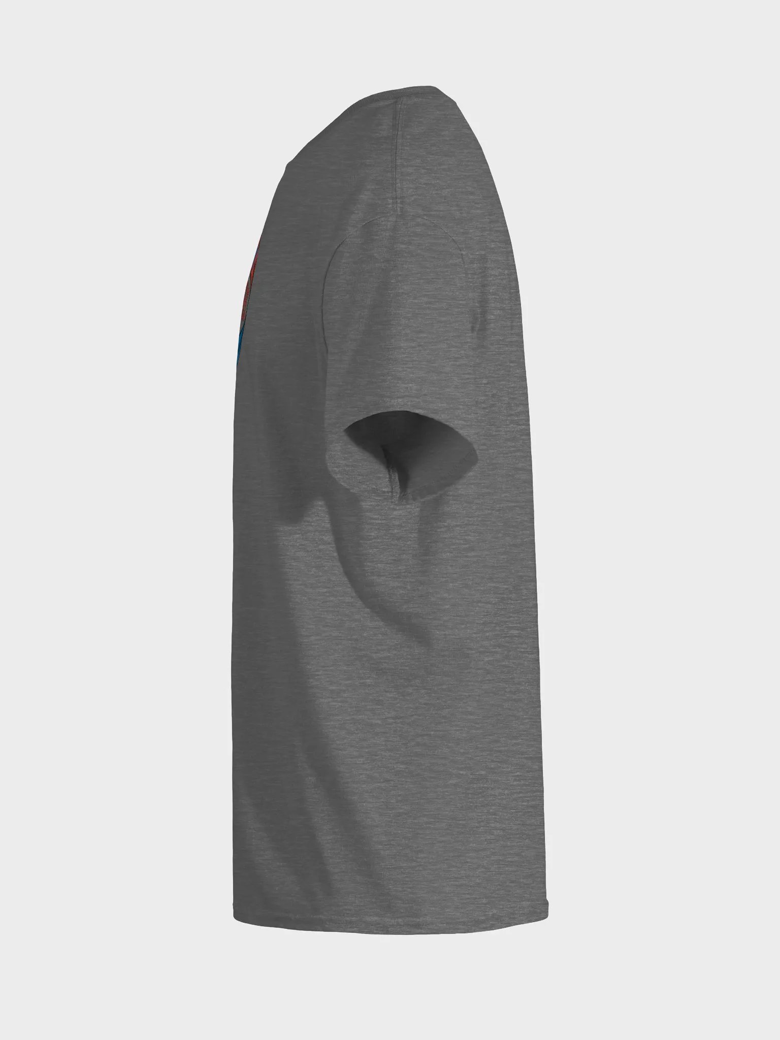 New Orleans Buccaneers ABA Basketball Logo T-Shirt product image (43)