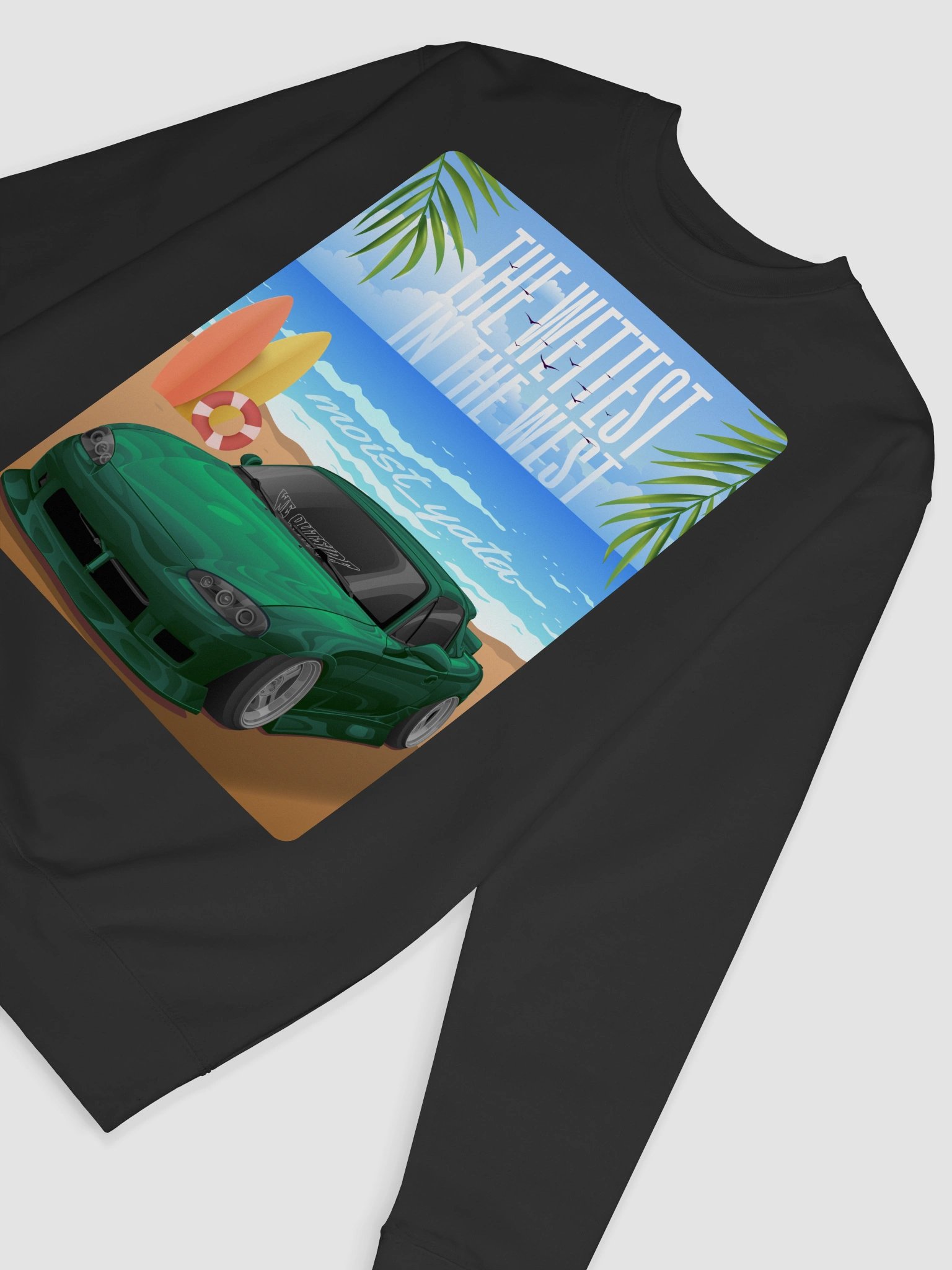 Sweatshirt - moist_yata product image (6)