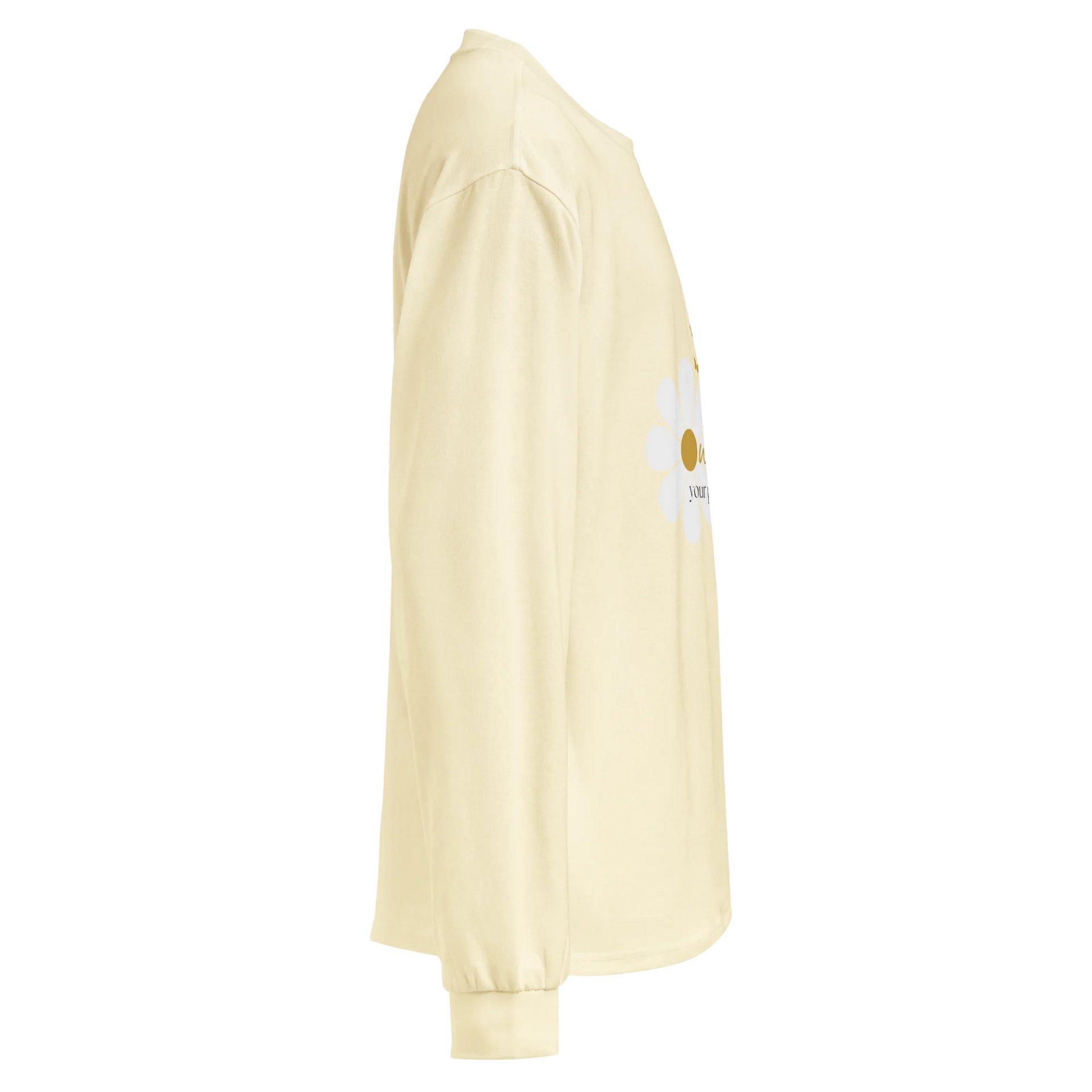 Women's Premium Heavyweight Long Sleeve Shirt HLFB0125 product image (2)