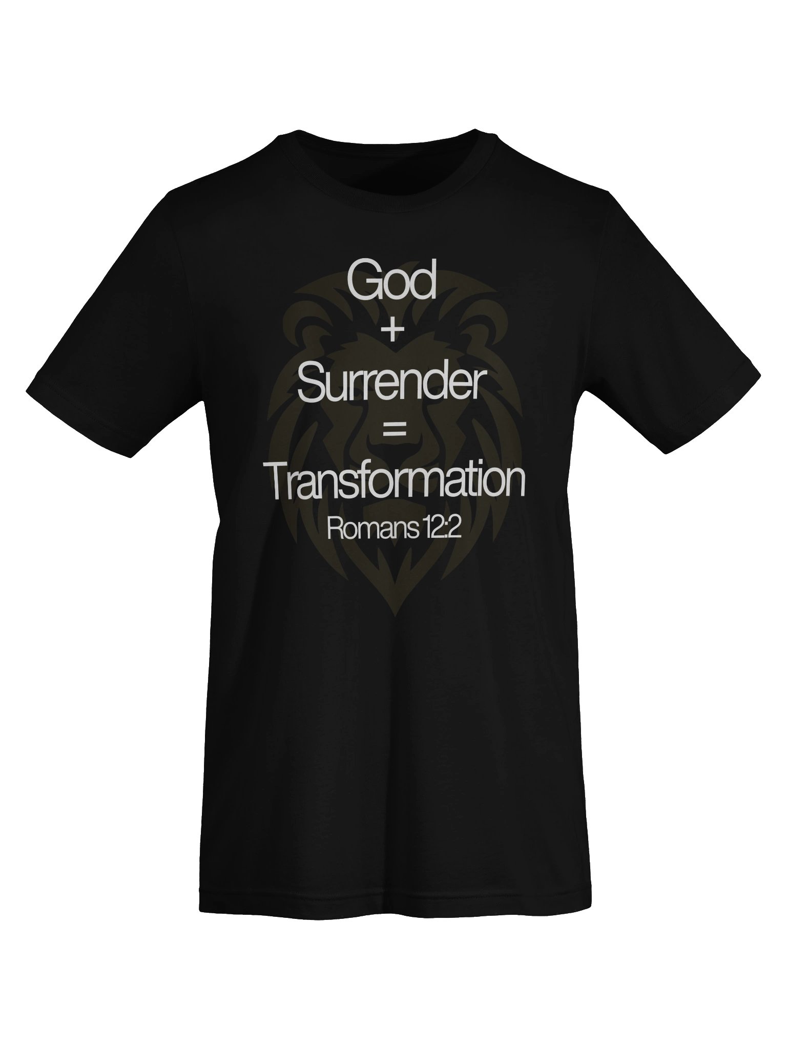 God + Surrender (Lion) product image (19)