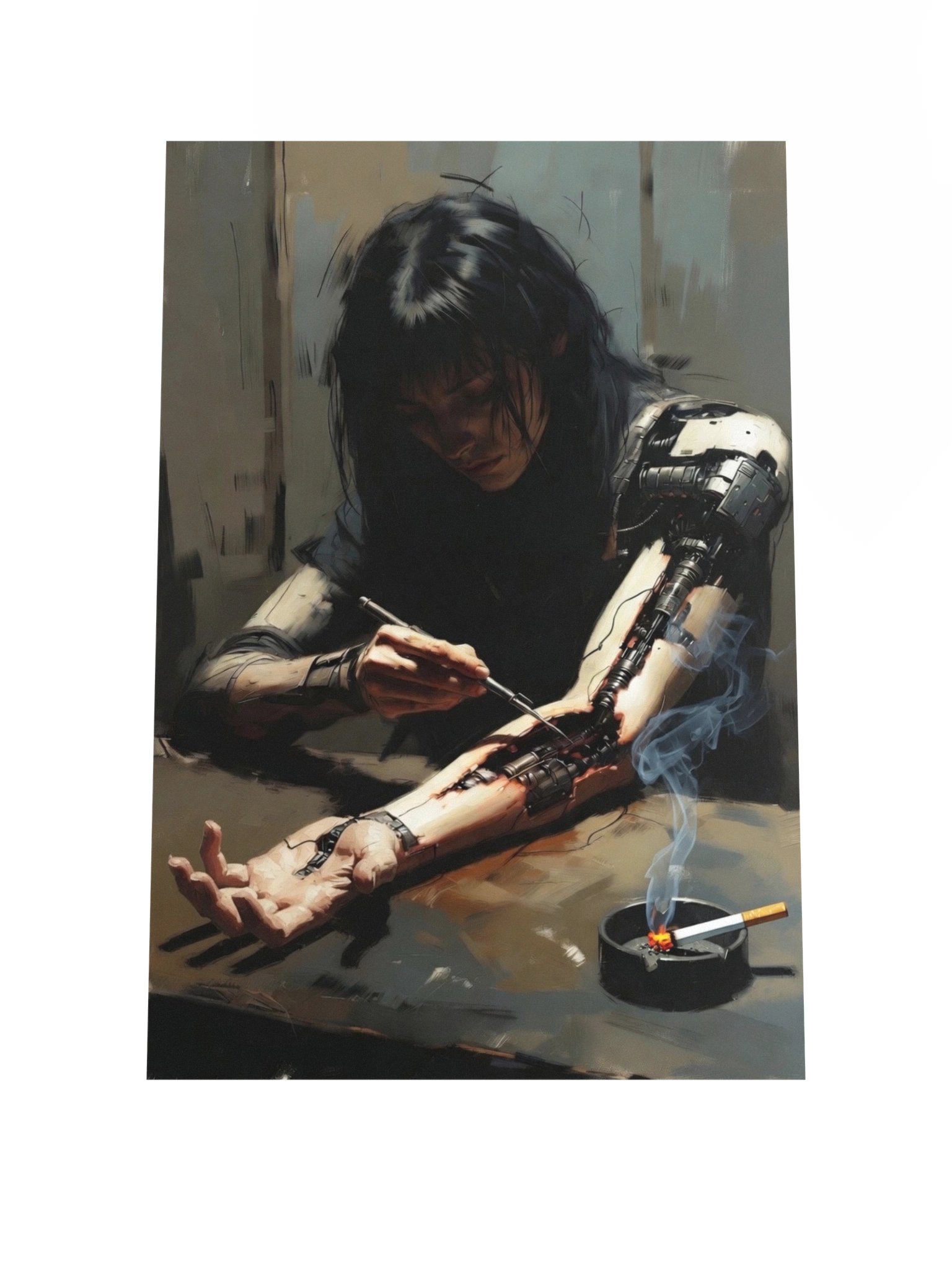 Dystopia: The Right To Repair product image (2)