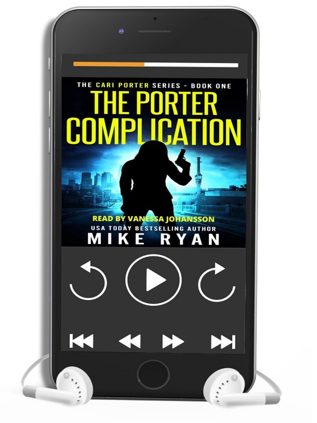 The Cari Porter Series audiobooks