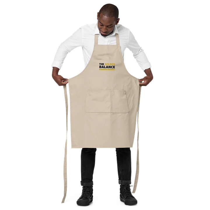 The Golden Balance Apron - Unisex (Rope) product image (2)
