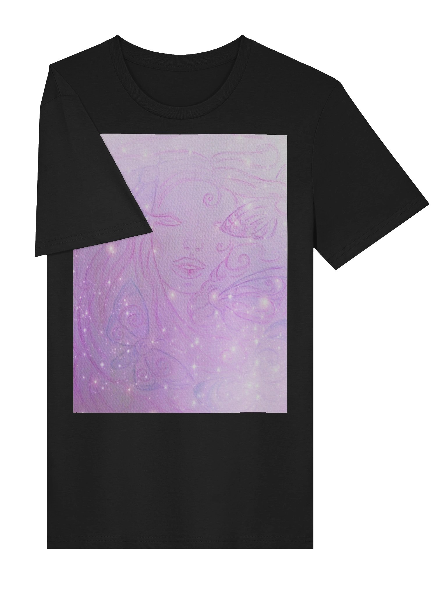 Aleia Butterfly Dream Organic Lightweight Tee product image (3)