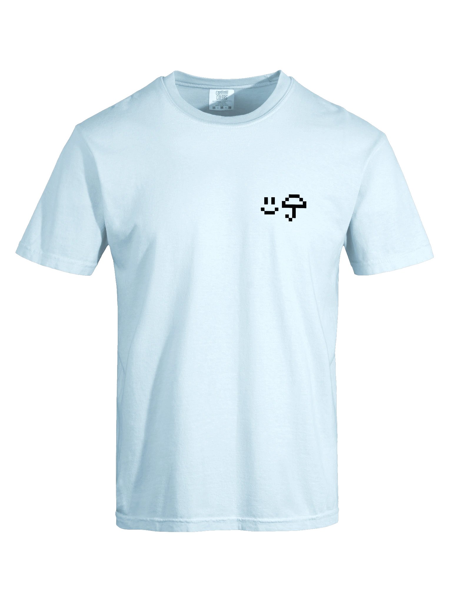 Smile Comfort Tee product image (5)