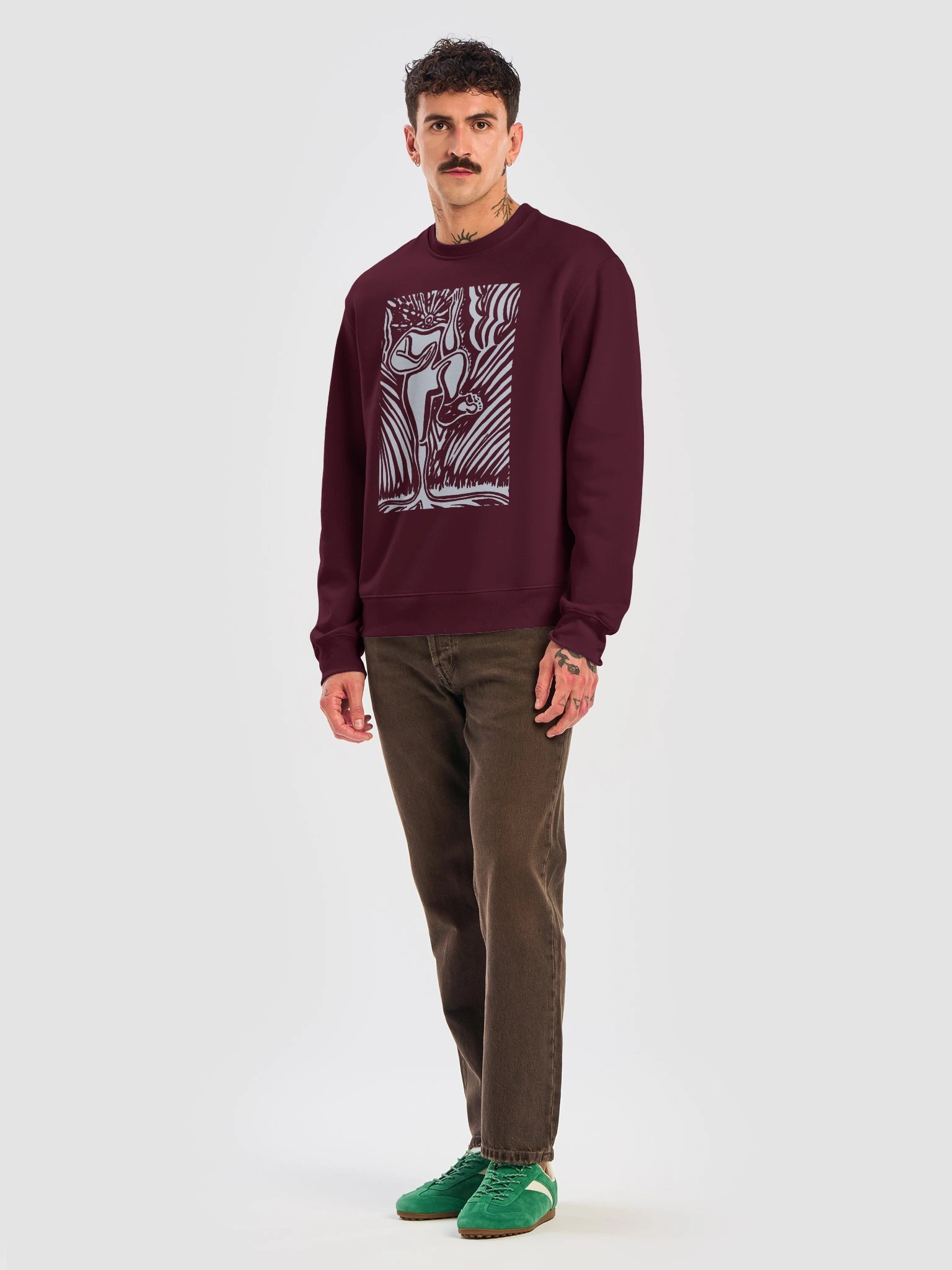 Ryushindo Sweatshirt product image (8)