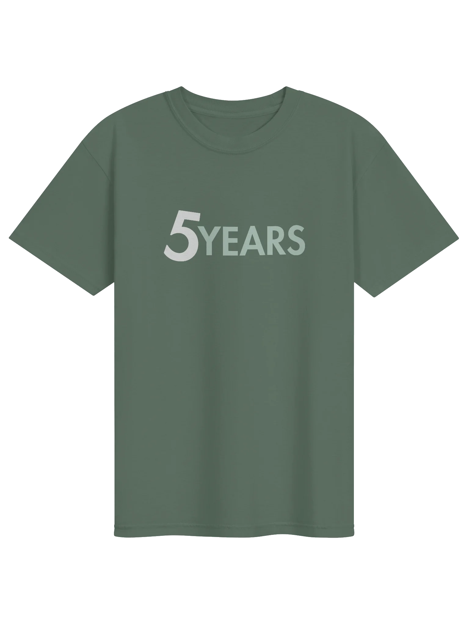 PW389 5 Years Shirt - Spearmint product image (1)