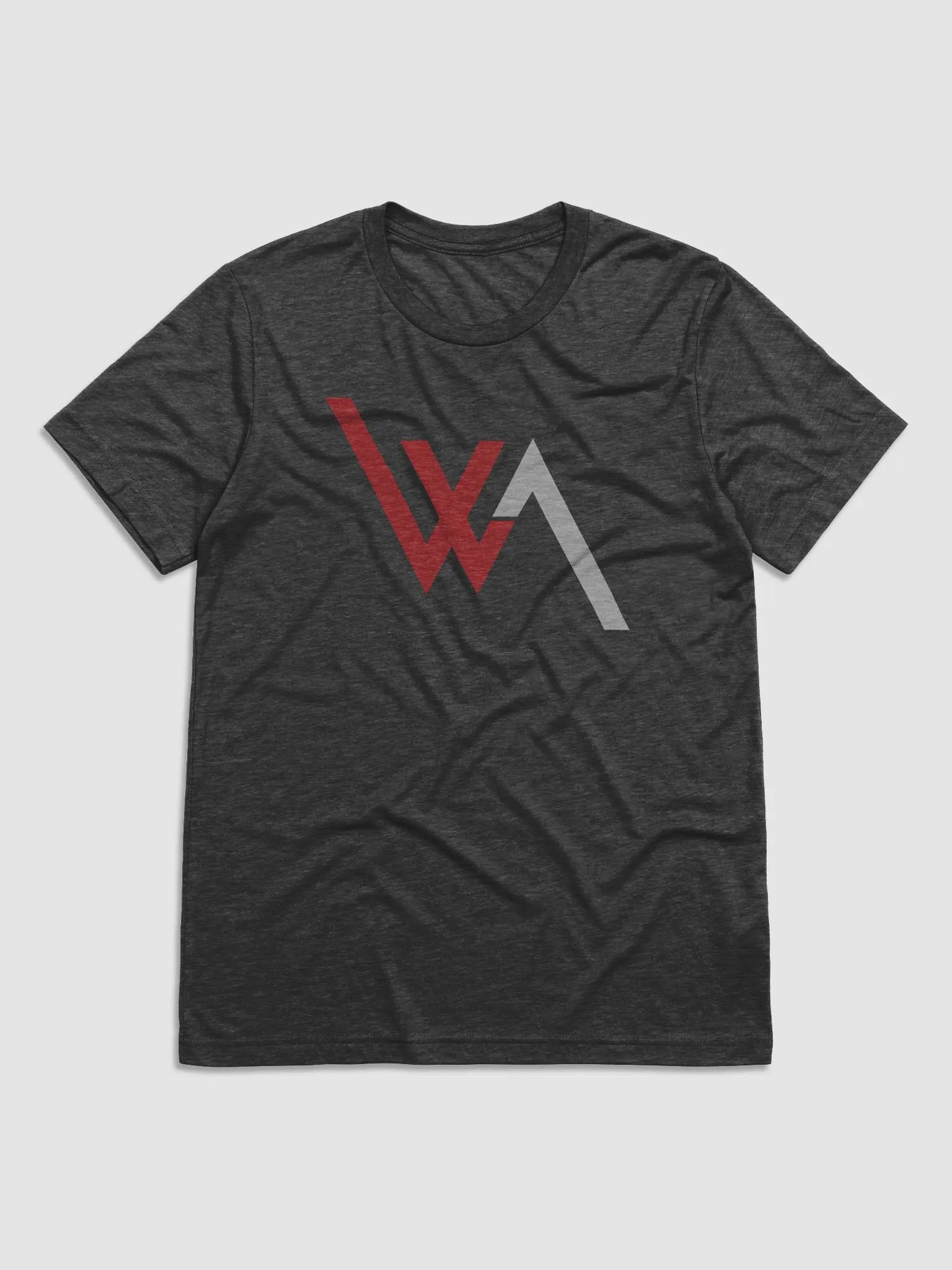 Wrestling Andy Logo T-Shirt product image (1)