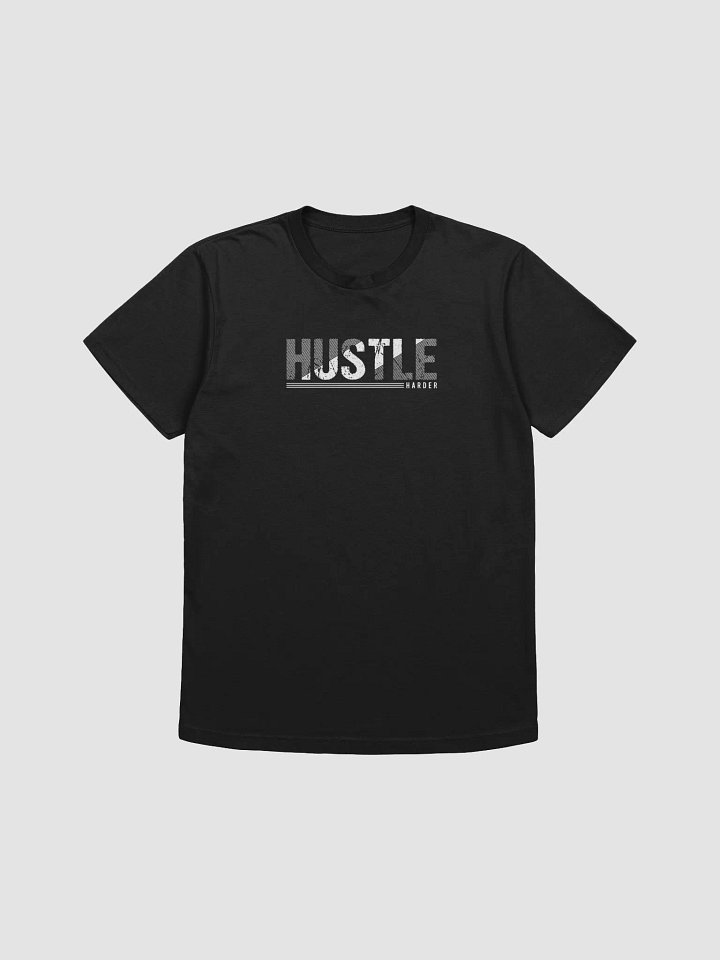Hustle Harder | Softstyle T-Shirt product image (1)
