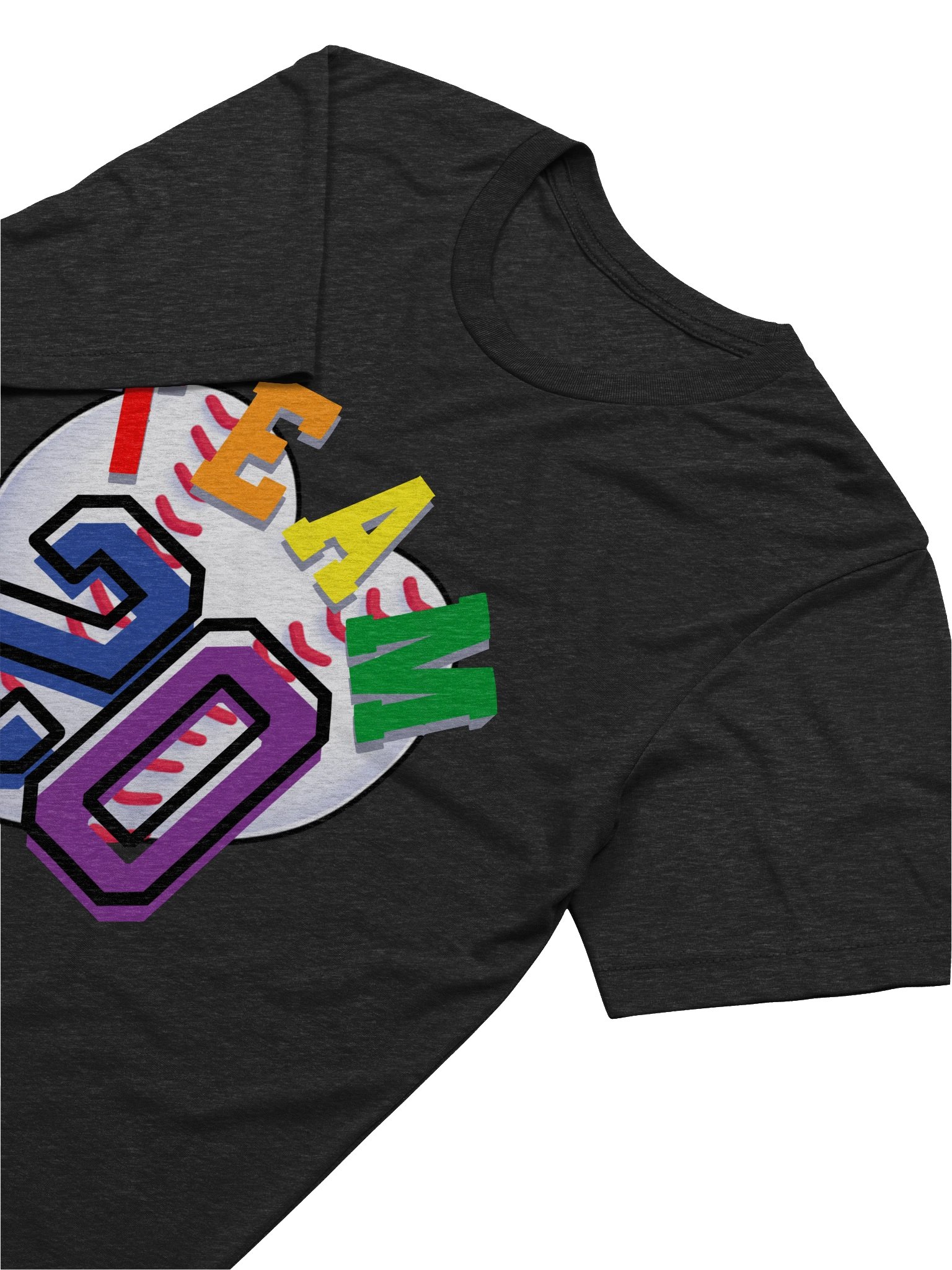 Team 20 PRIDE tee product image (44)