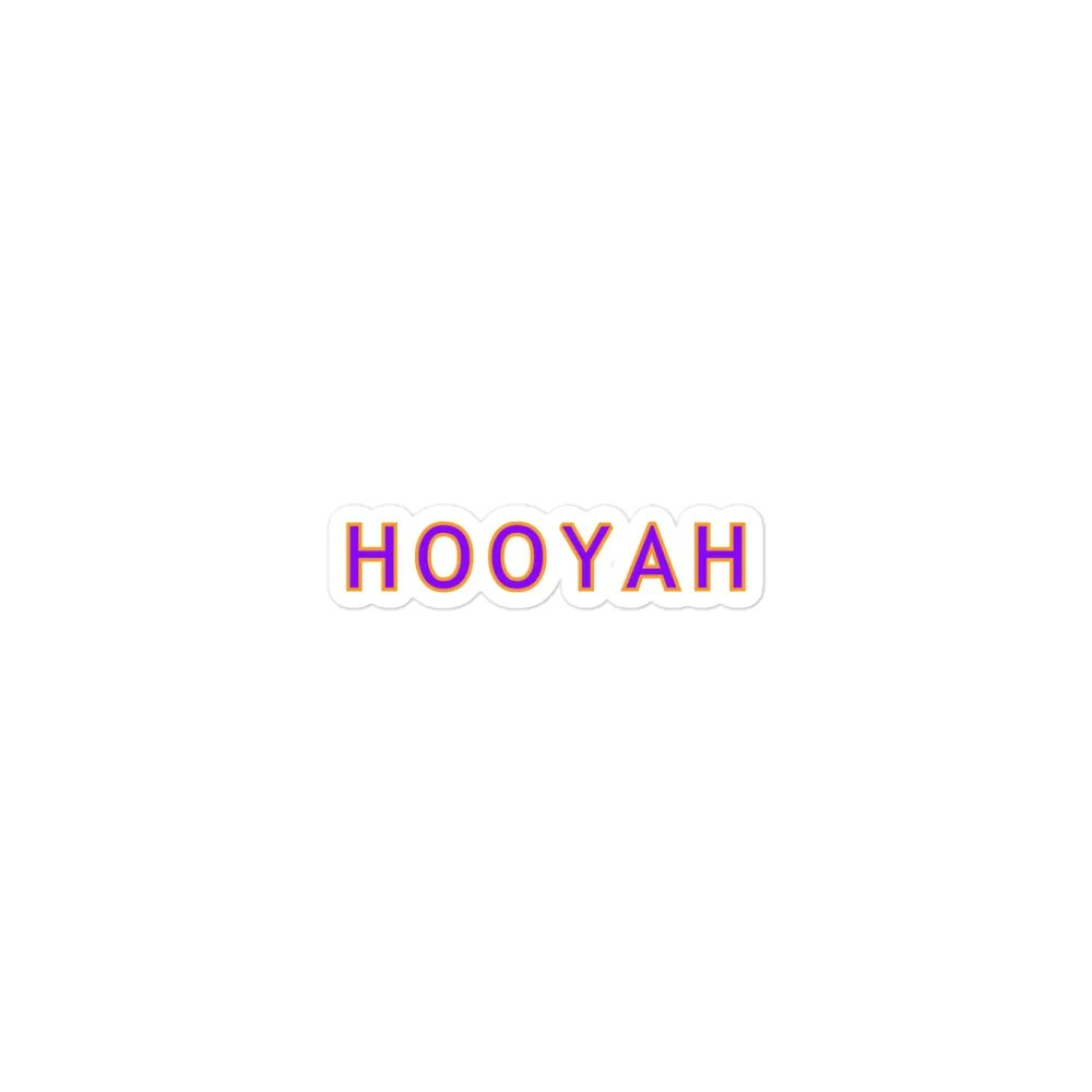 Hooyah Magnet product image (1)