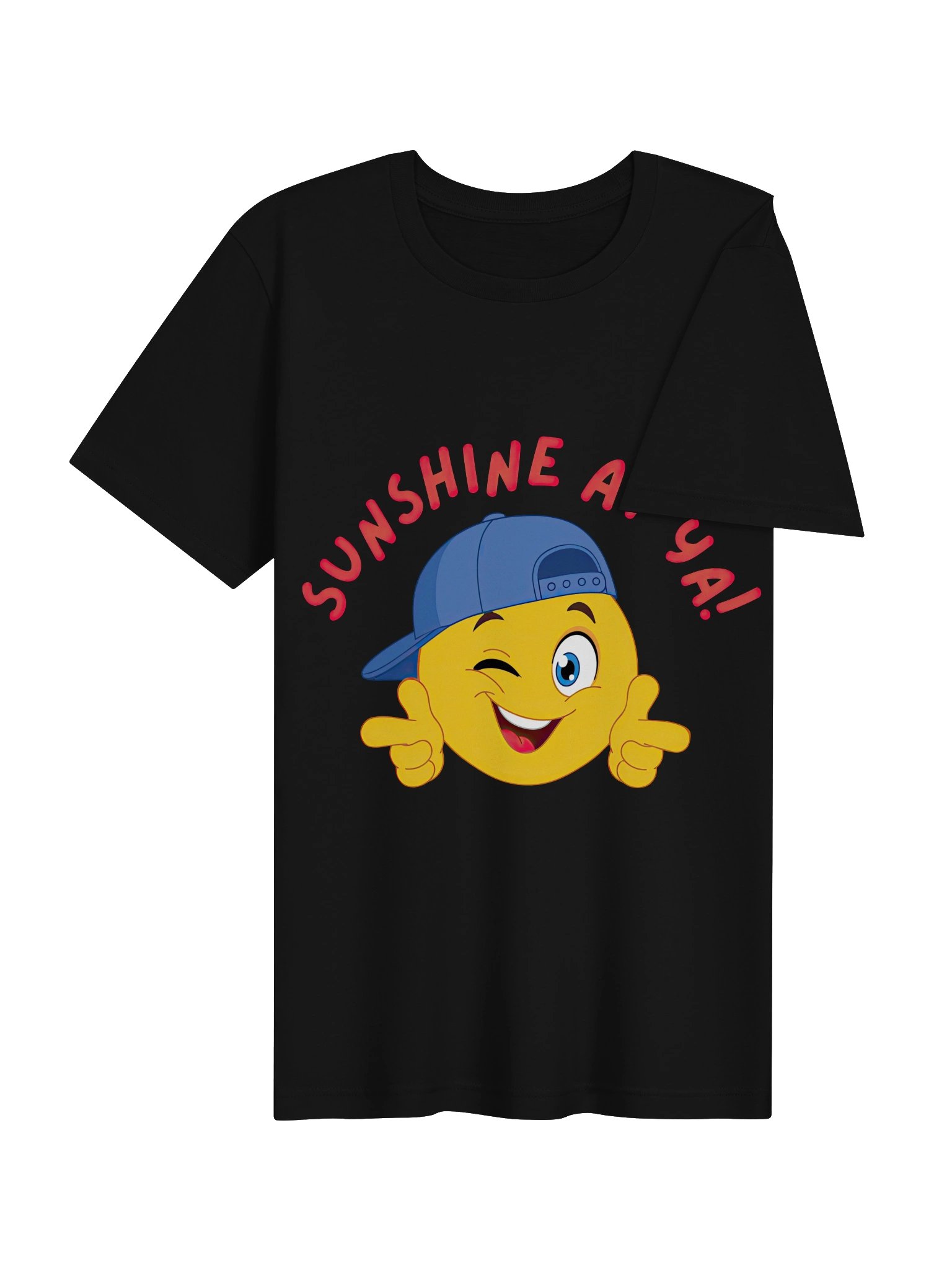 "Sunshine at Ya!" (Tee) product image (41)