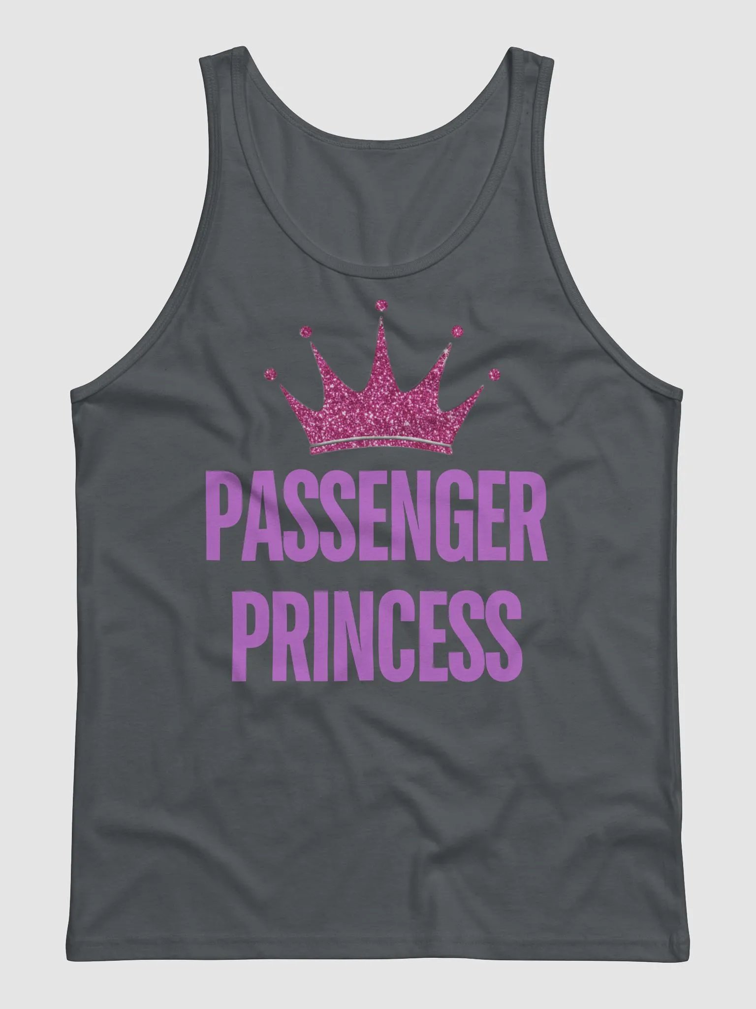 Passenger Princess - Tank Top product image (3)