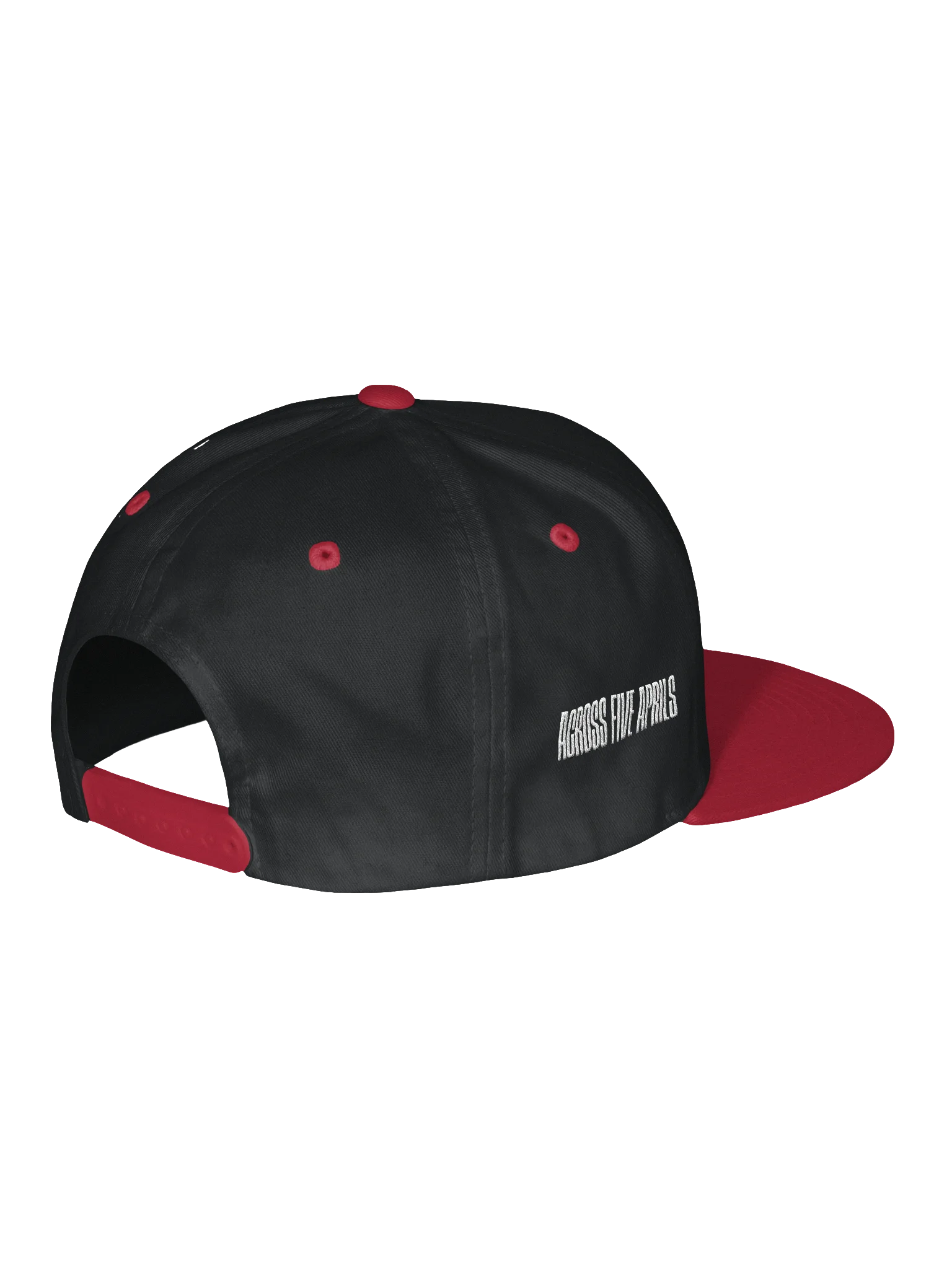 A5A Embroidered Tally Hat product image (3)