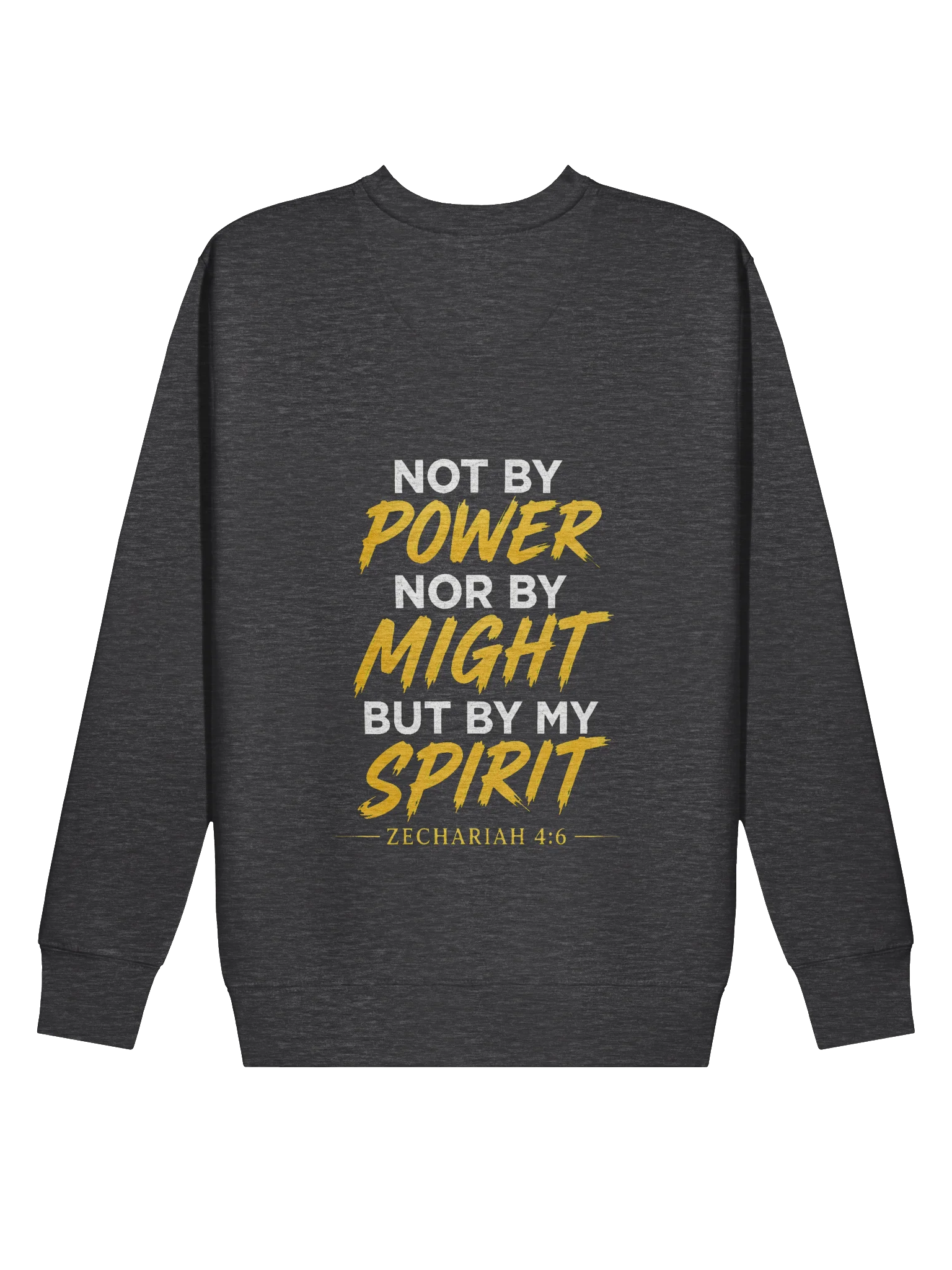 Kingdom Built Different Crewneck product image (47)