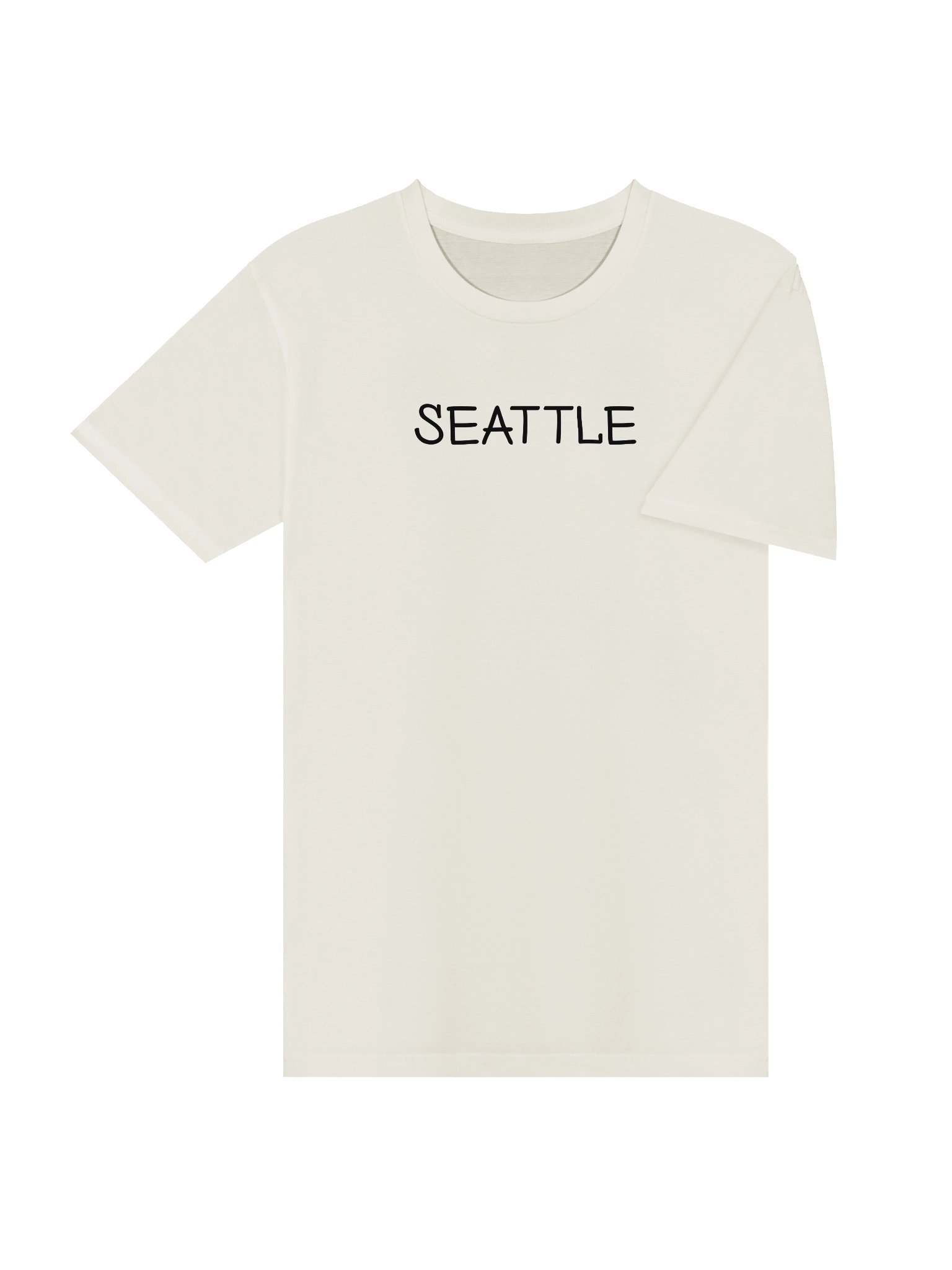 Seattle Unisex T-Shirt product image (8)