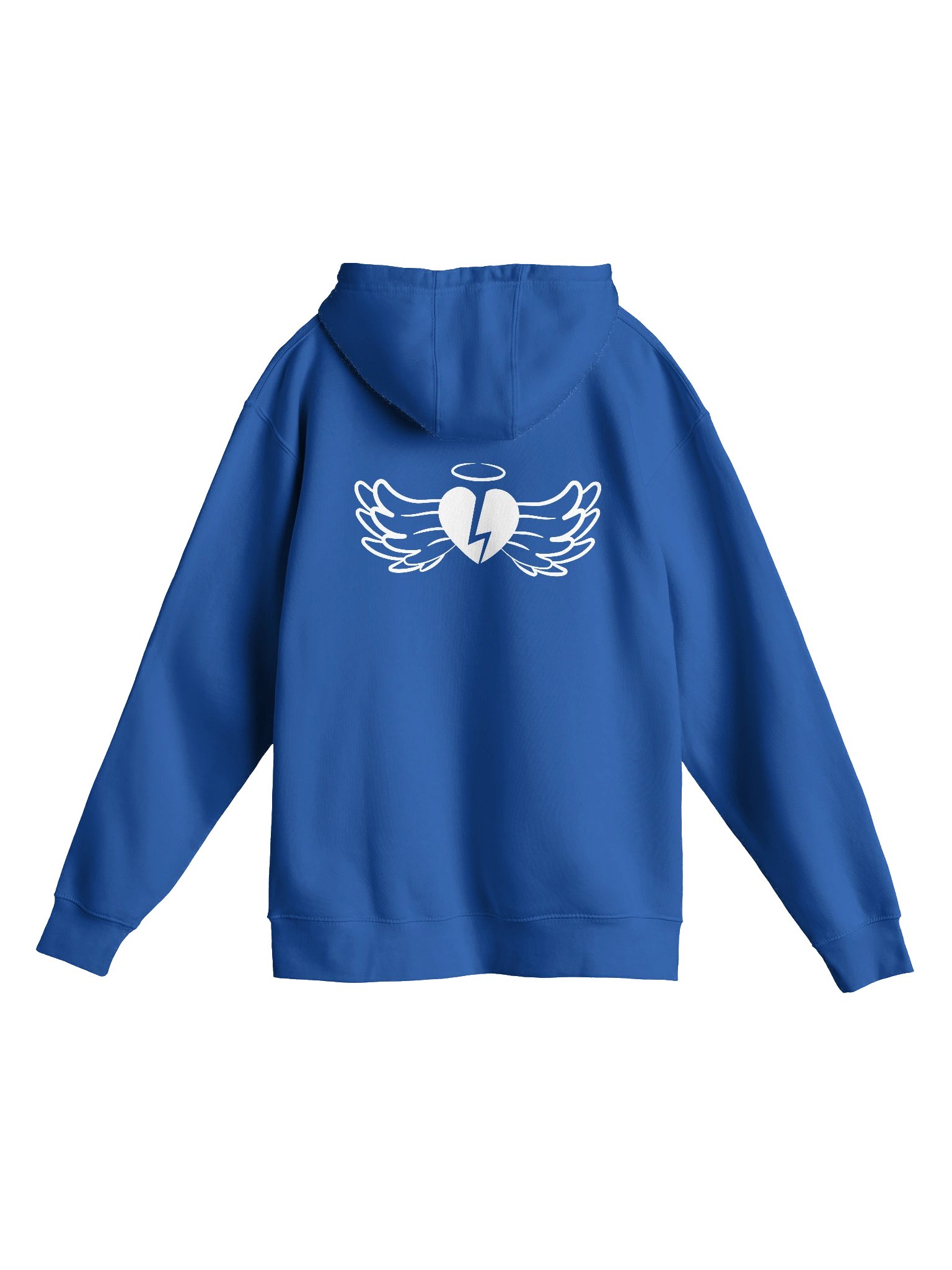 Bold Blocky Hotel Hoodie product image (9)