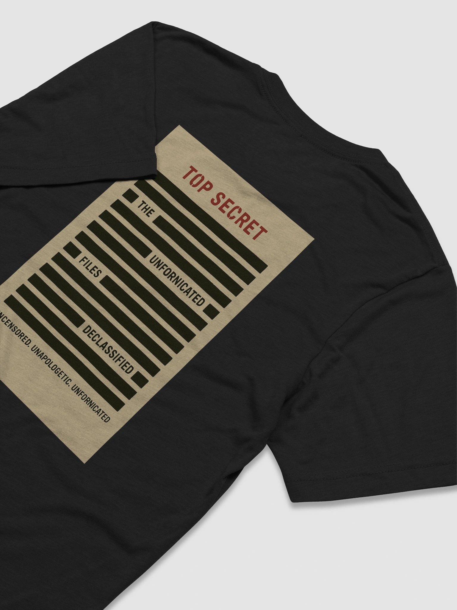 Redacted For Their Pleasure (Fitted) product image (1)