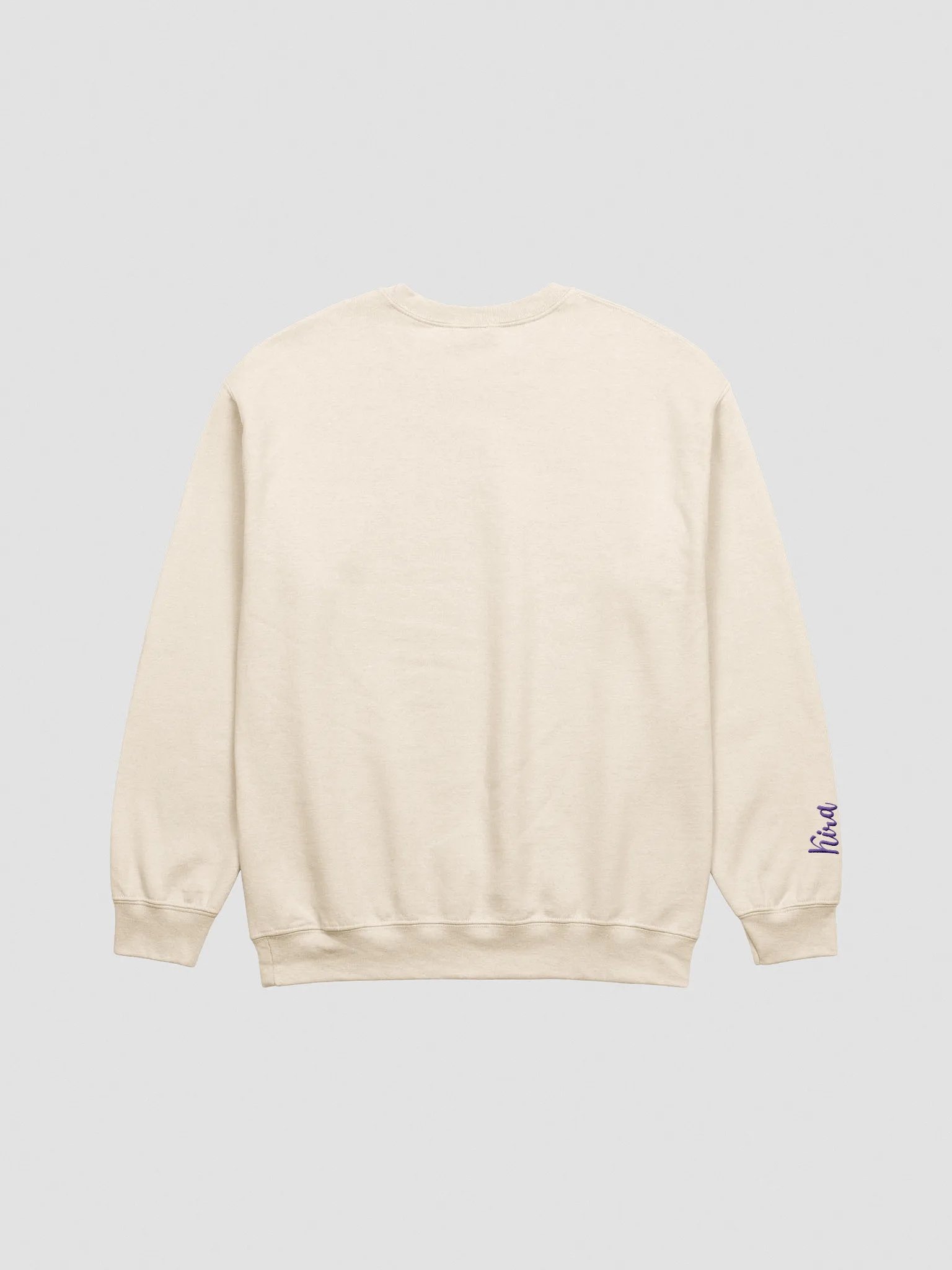 CAT MOM / SWEATSHIRT WITH PERSONALIZED NAME / EMBROIDERED product image (3)