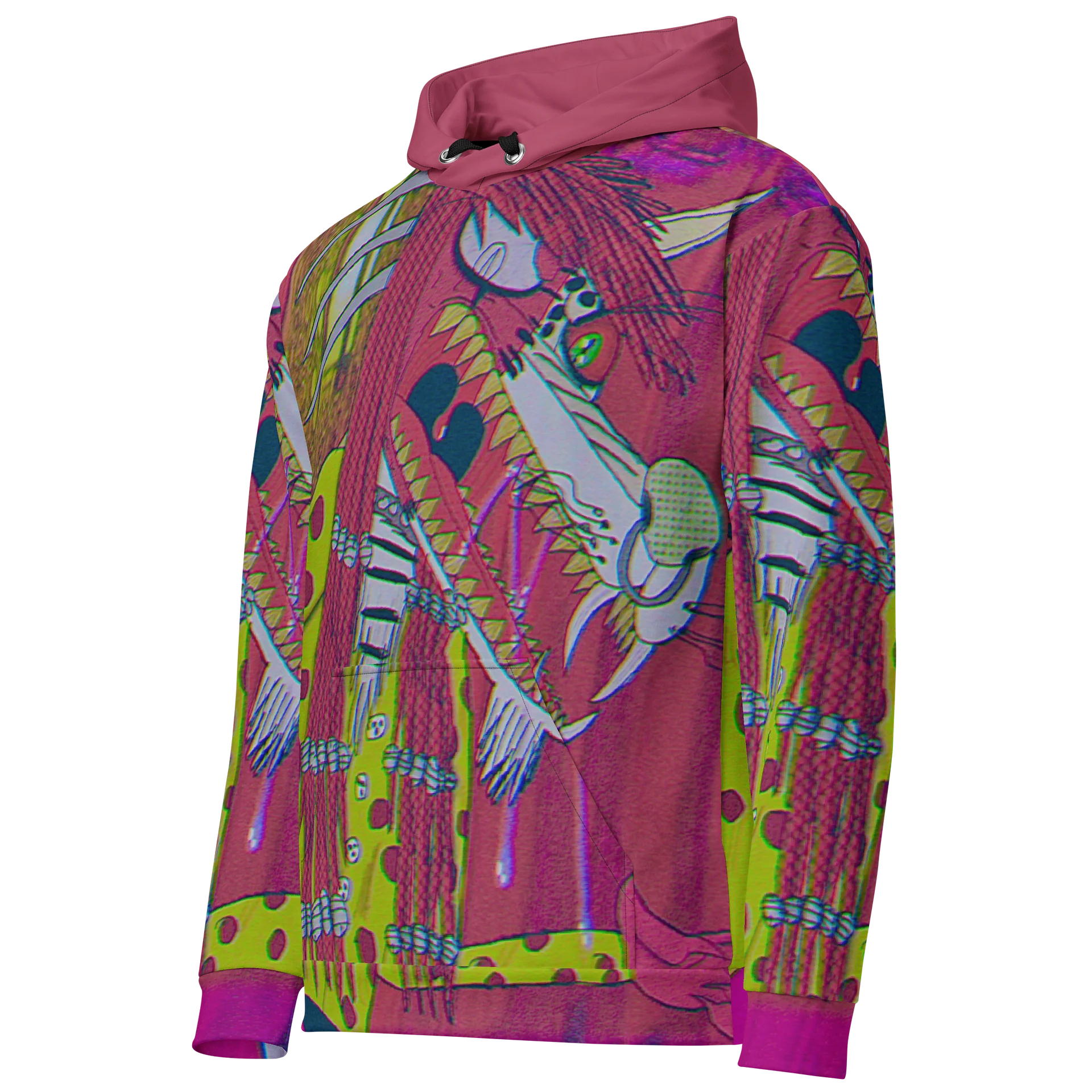 Maceo Street Hoodie product image (3)