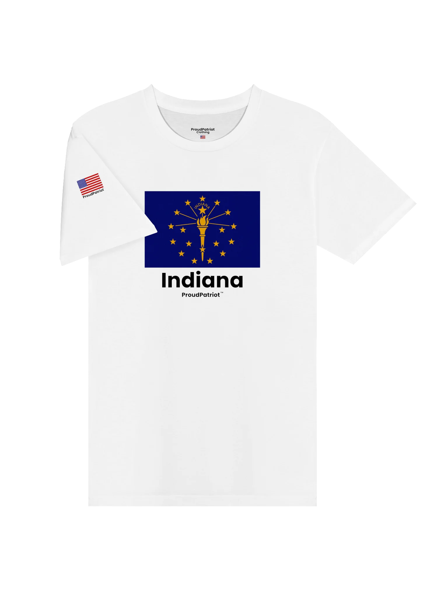 Indiana Premium T-Shirt product image (7)
