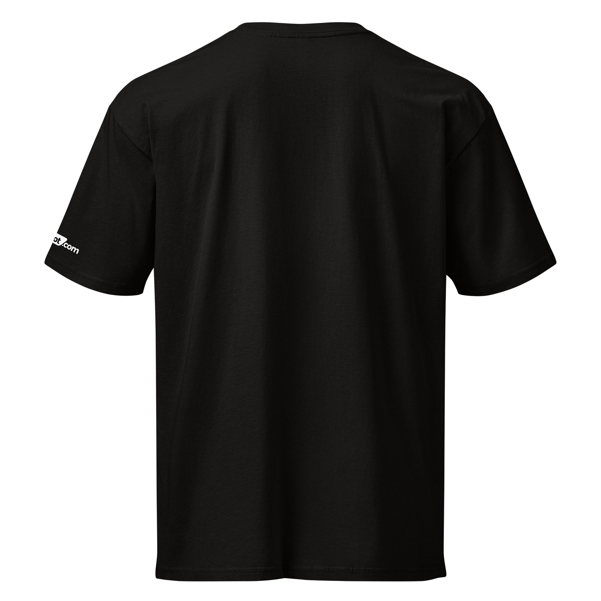 Neon Billy Trades Bull vs Bear Men's Graphic Tee product image (4)