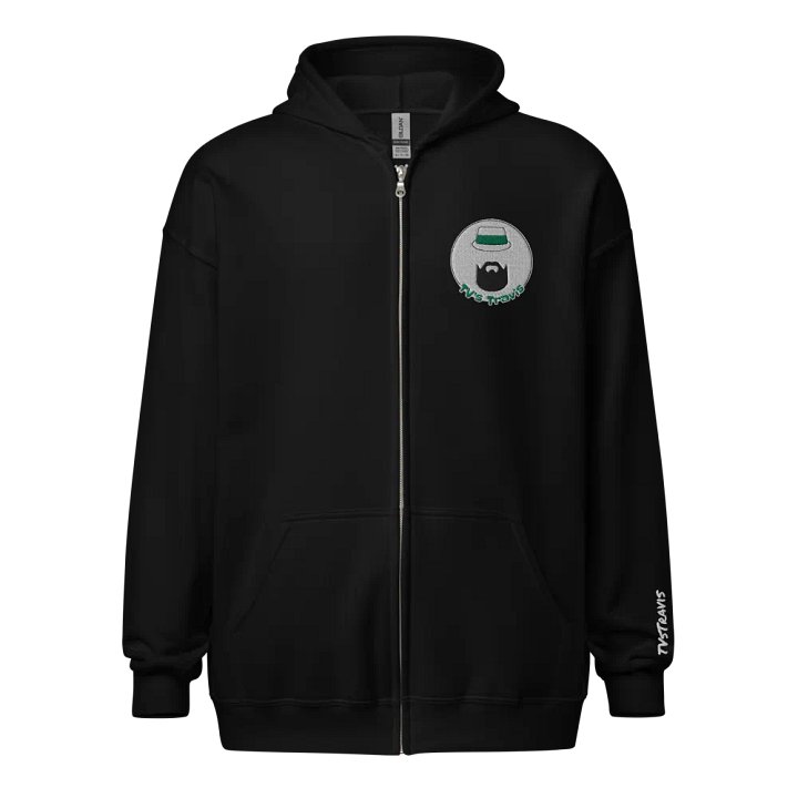 Zip Up Hoodie product image (1)