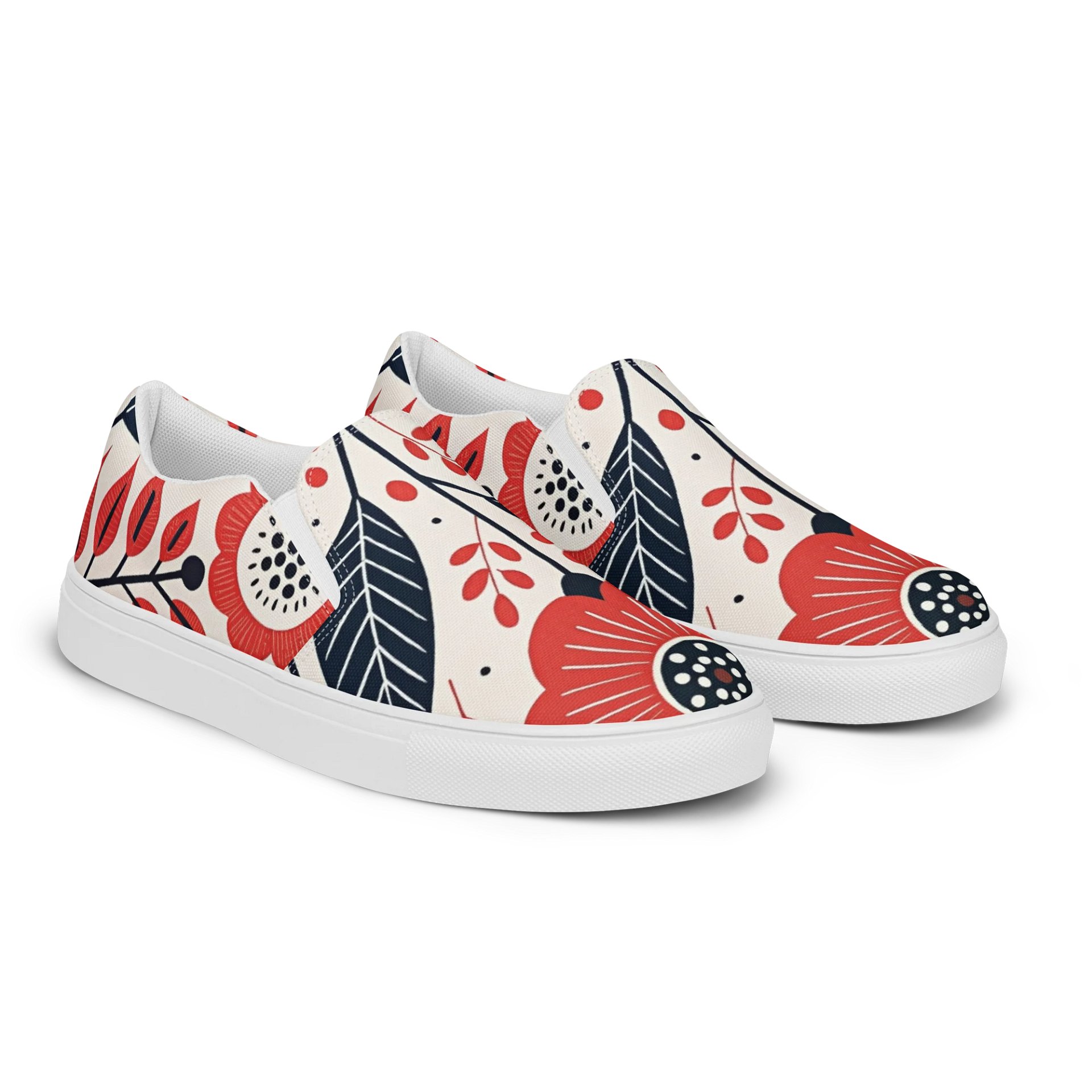 Floral Slip-Ons product image (2)