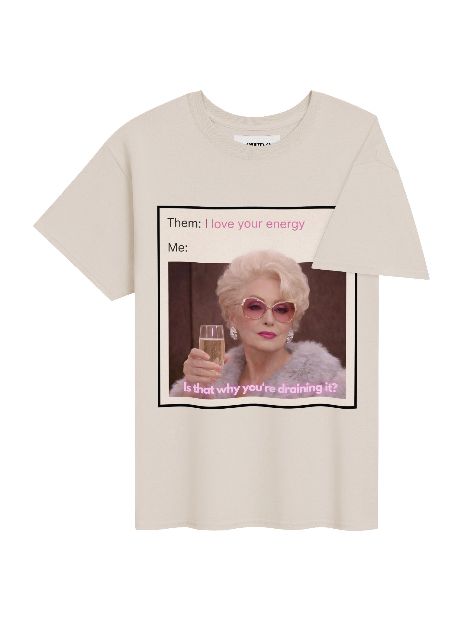 The why are you draining my energy? product image (4)