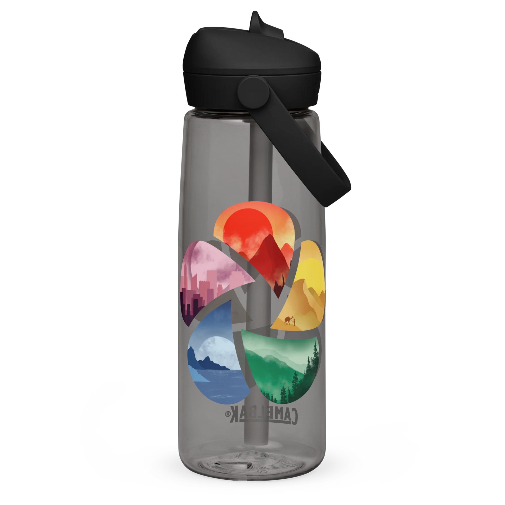 Camelbak Bottle Landscape Logo product image (12)